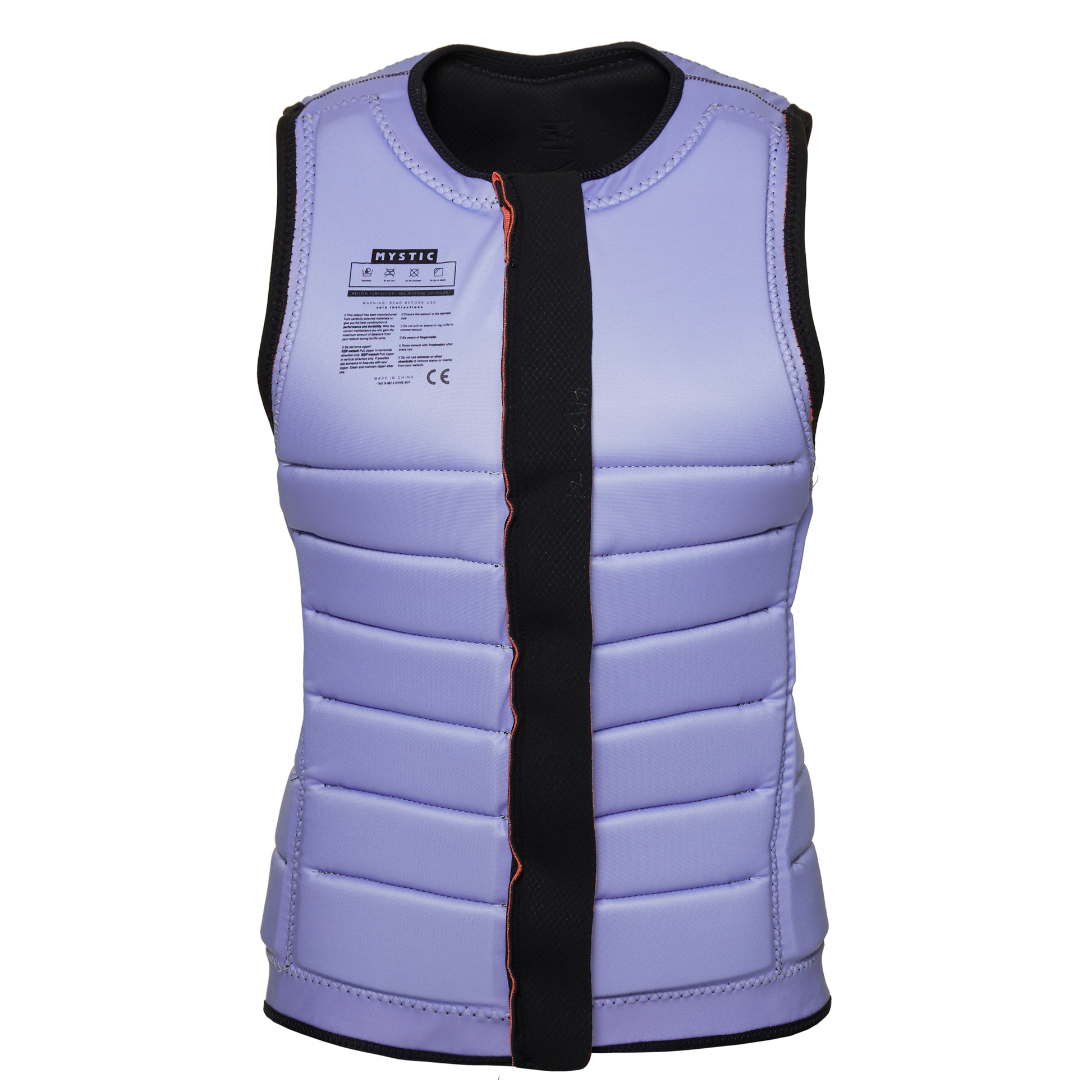 Juice Impact Vest Fzip Wake Women-22