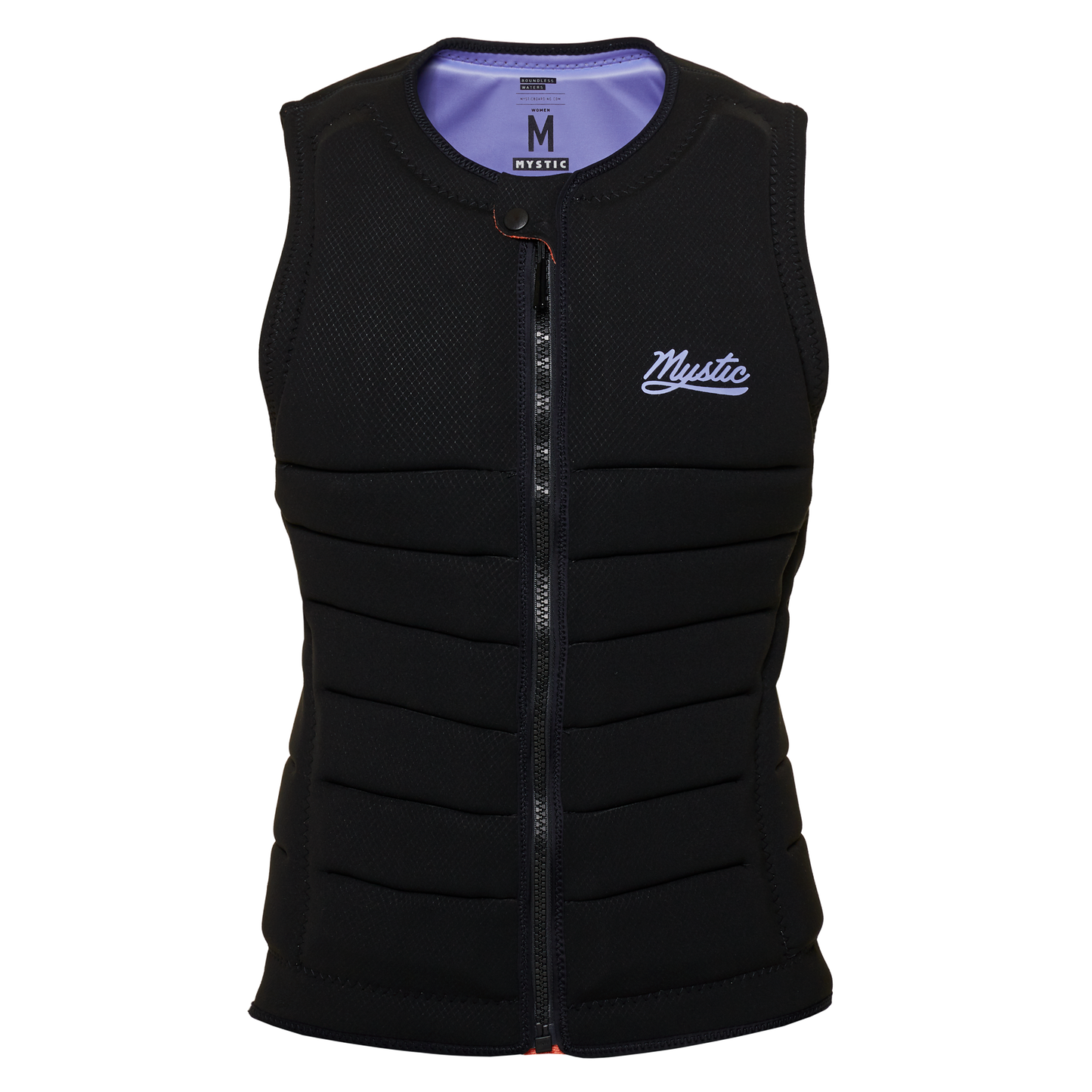 Juice Impact Vest Fzip Wake Women-6