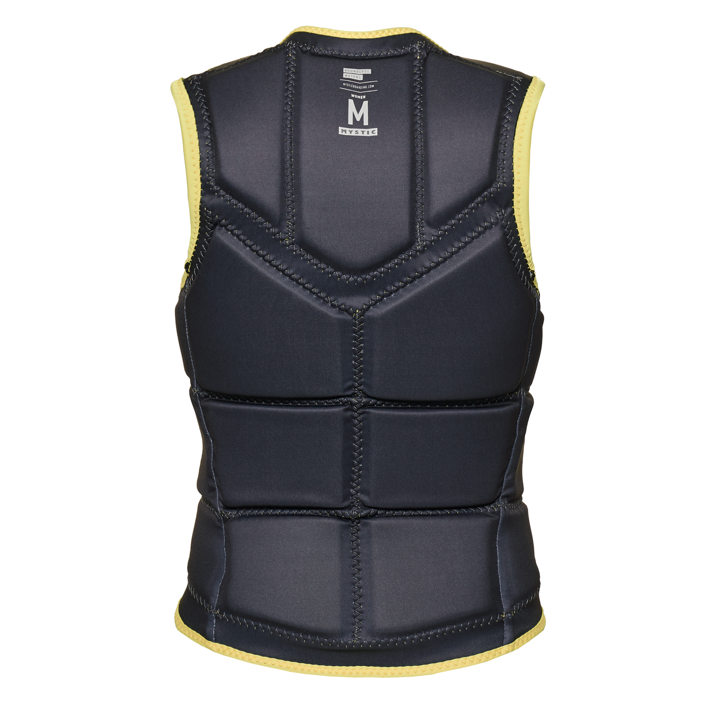 Star Impact Vest Fzip Wake Women-37