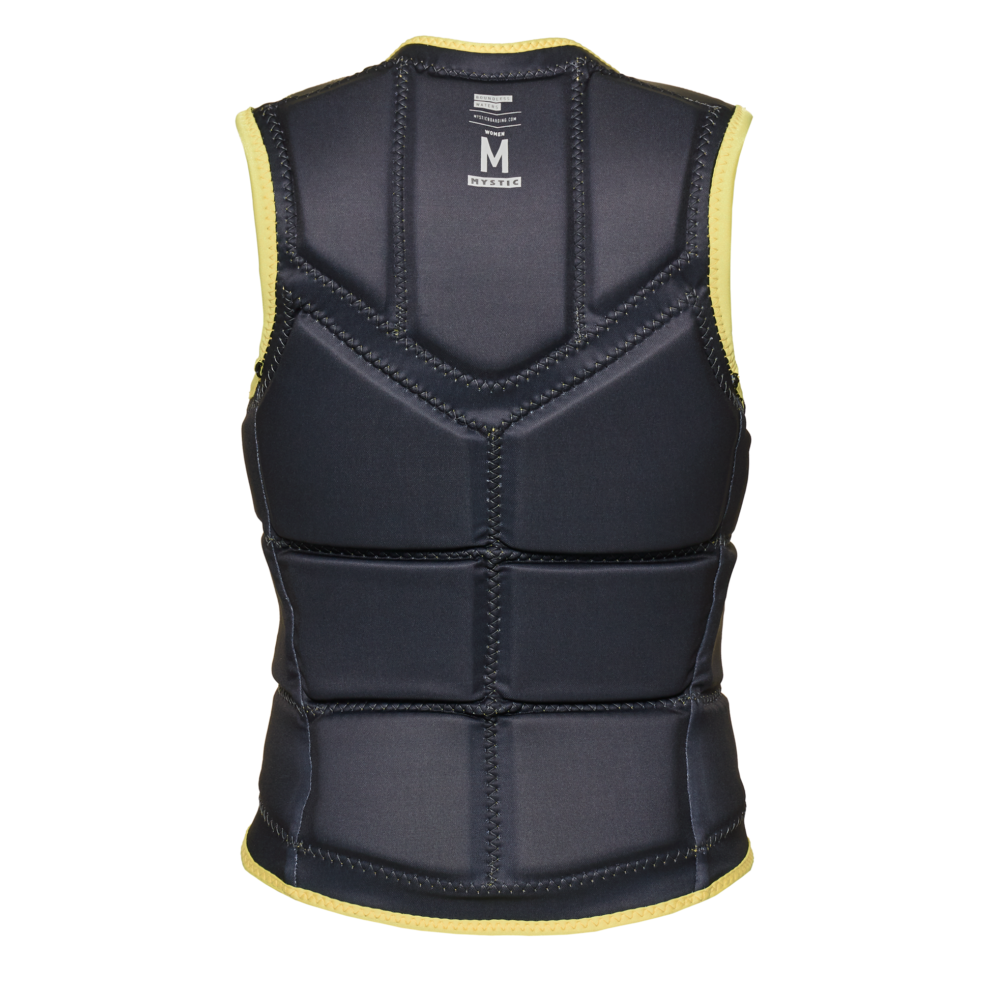 Star Impact Vest Fzip Wake Women-37