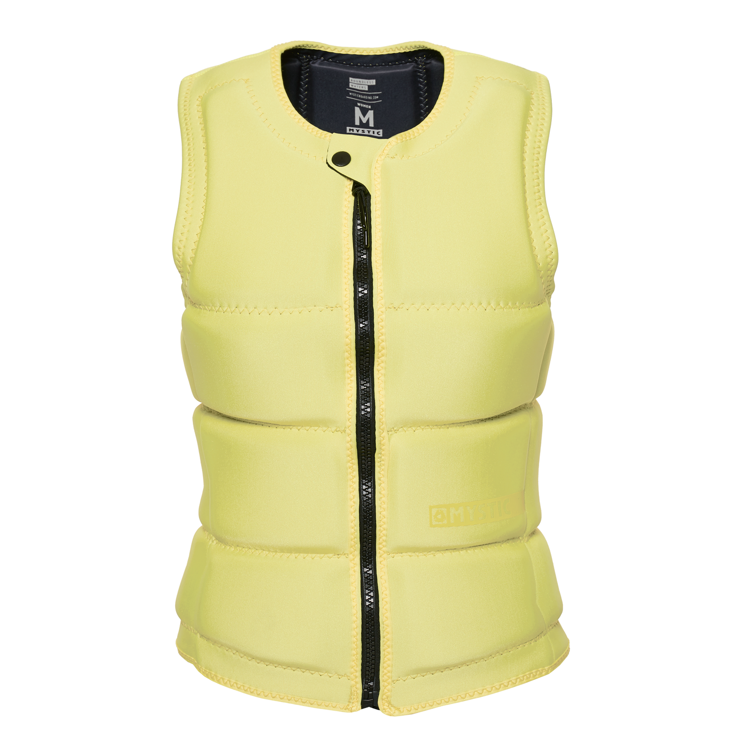 Star Impact Vest Fzip Wake Women-2