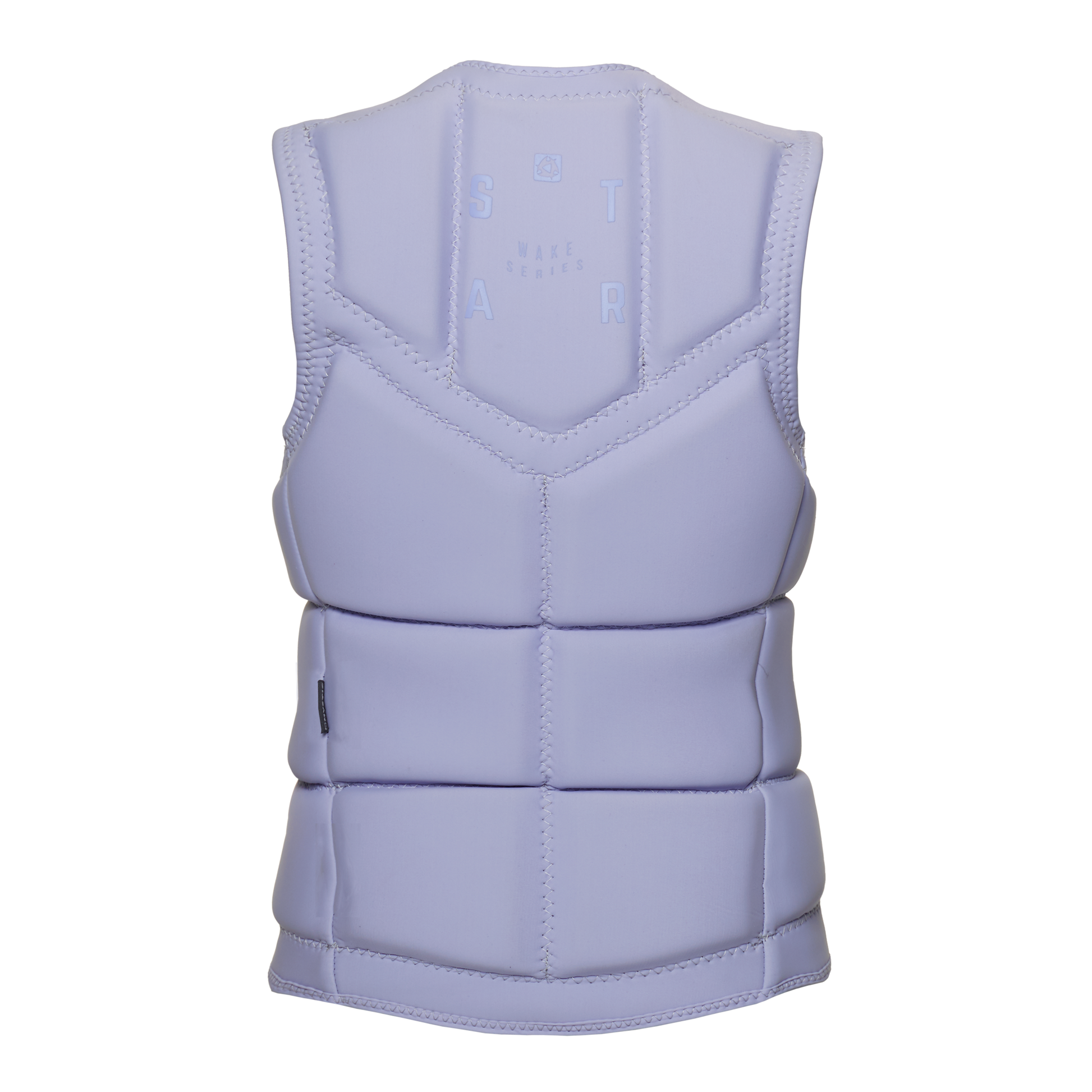 Star Impact Vest Fzip Wake Women-16