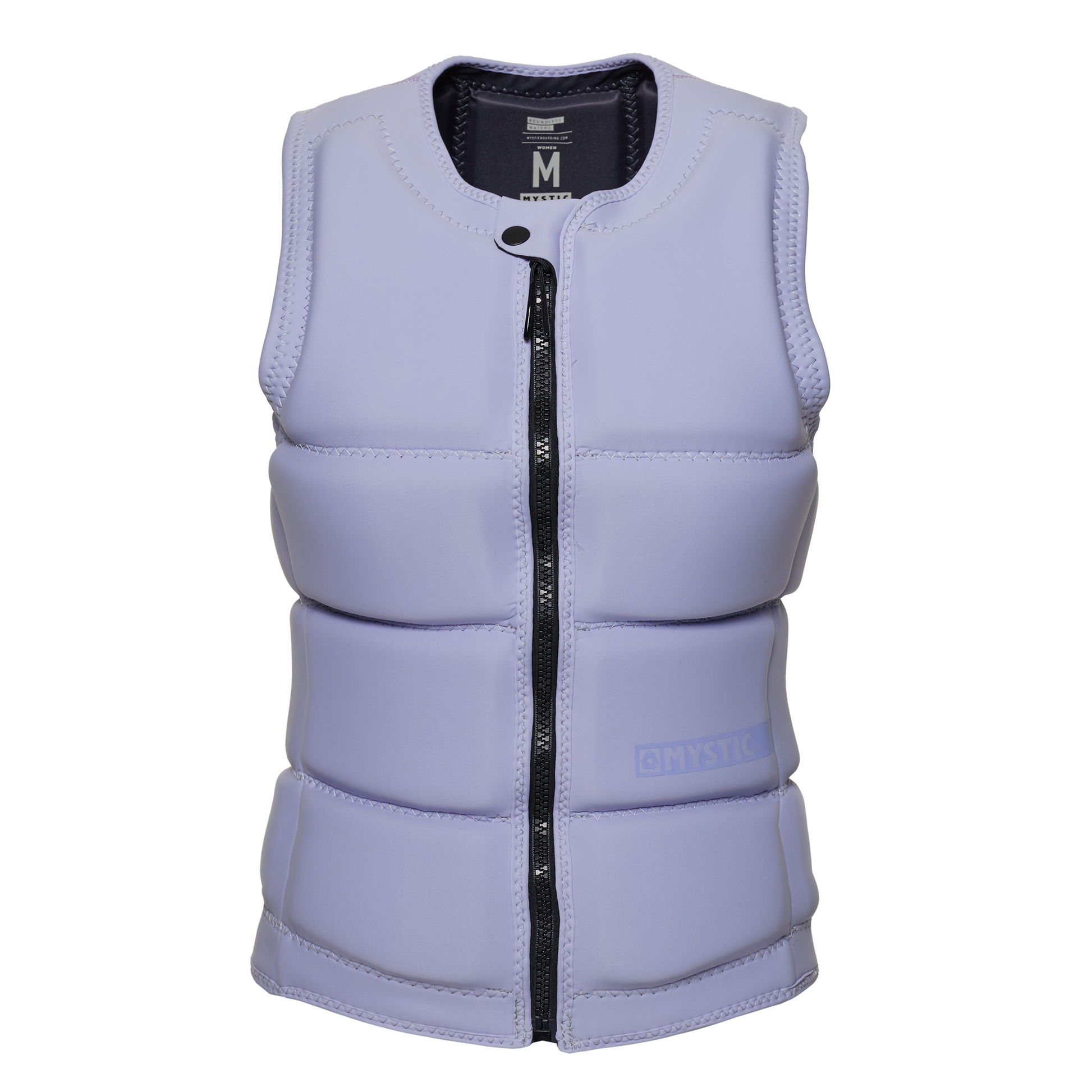 Star Impact Vest Fzip Wake Women-5