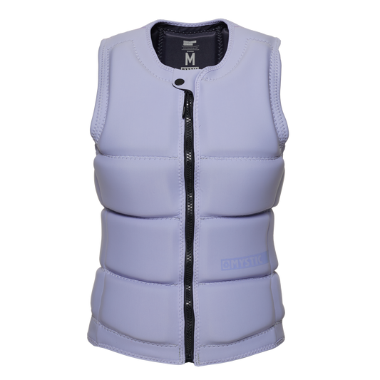 Star Impact Vest Fzip Wake Women-5