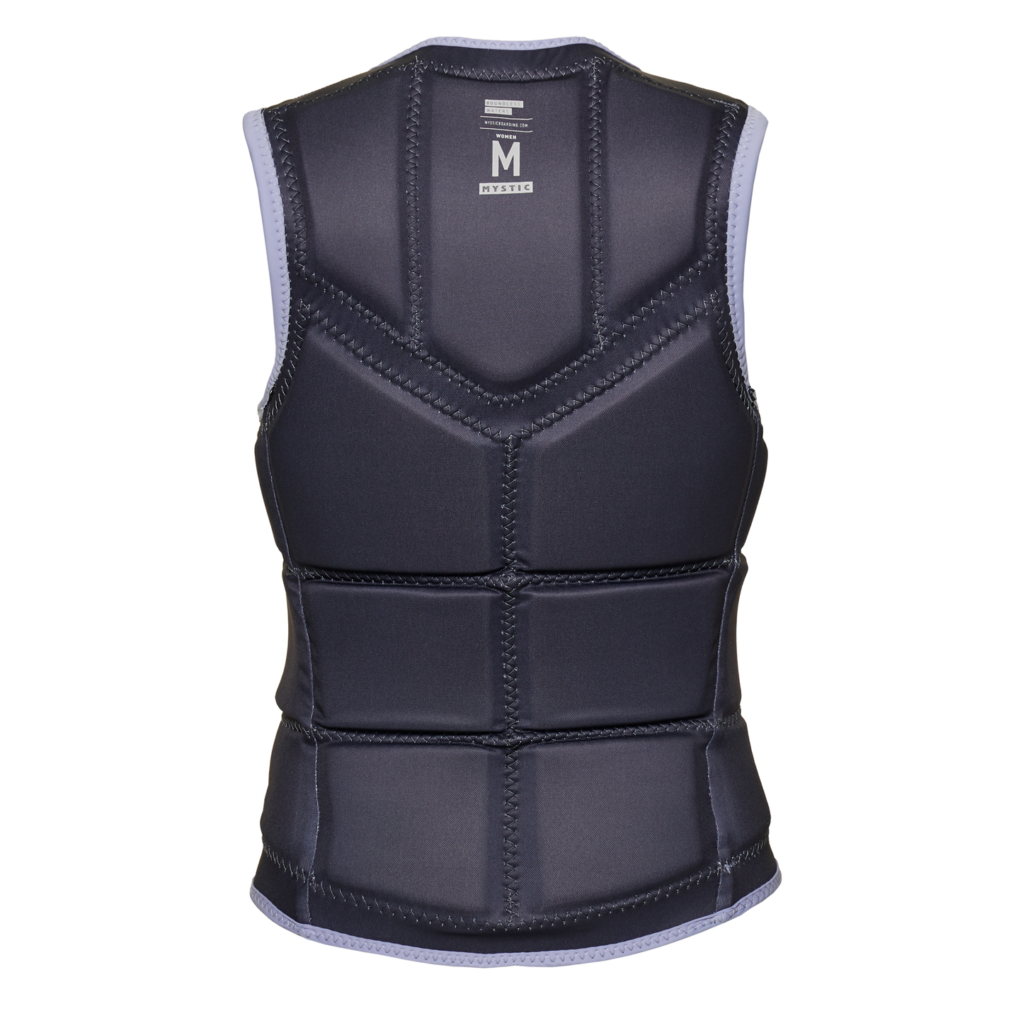 Star Impact Vest Fzip Wake Women-43