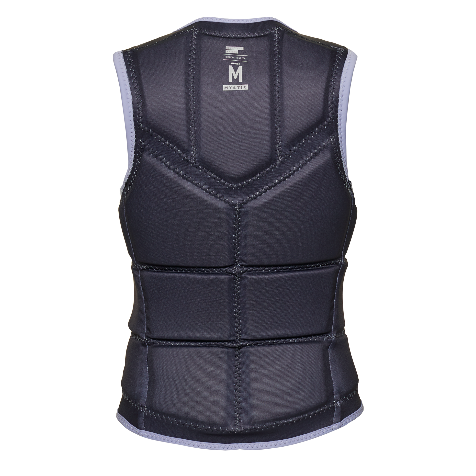 Star Impact Vest Fzip Wake Women-43