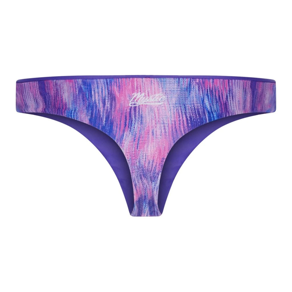 Bruna Bikini Bottom Women, Hollywood Pink