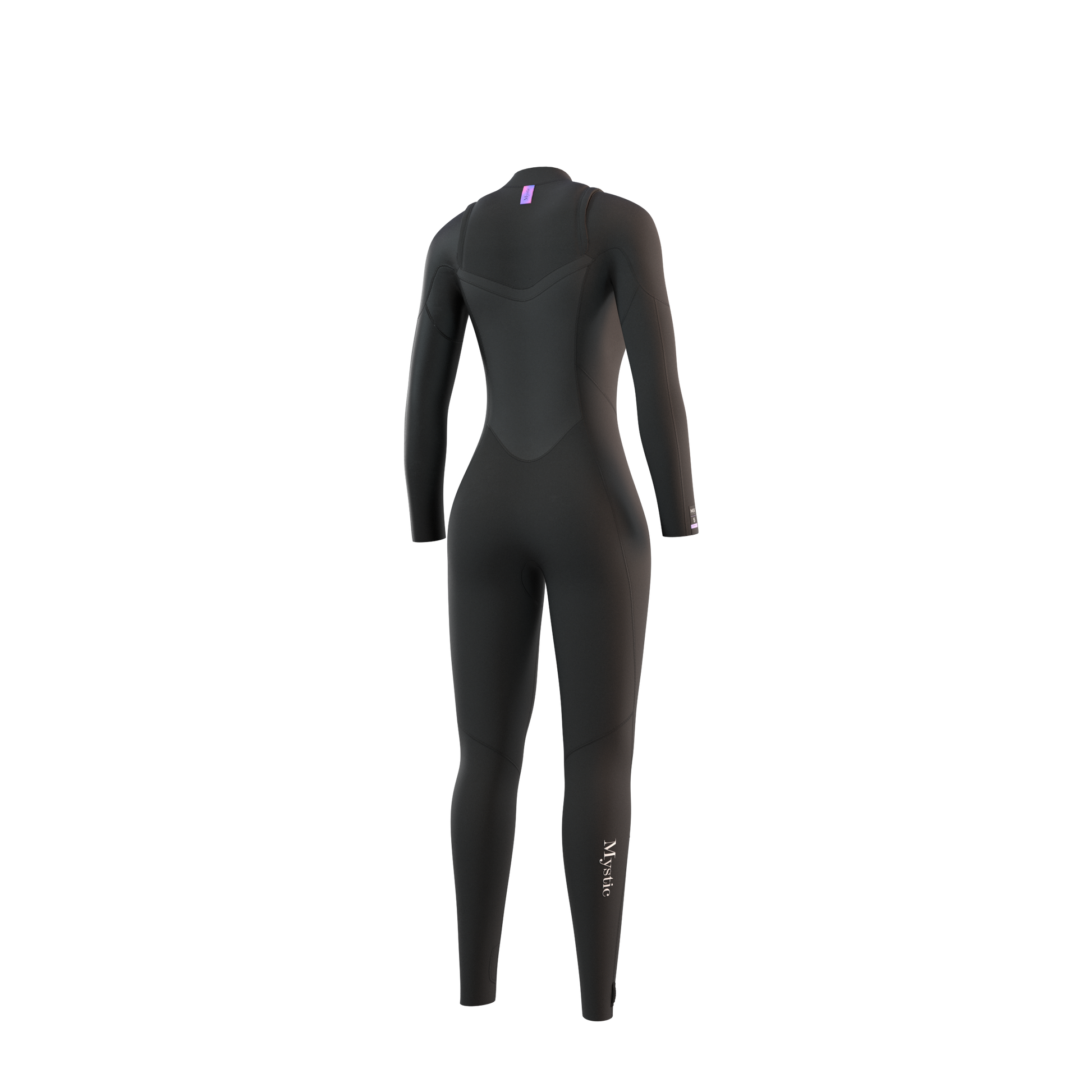 Jayde Fullsuit 5/4mm Double Fzip Women-13