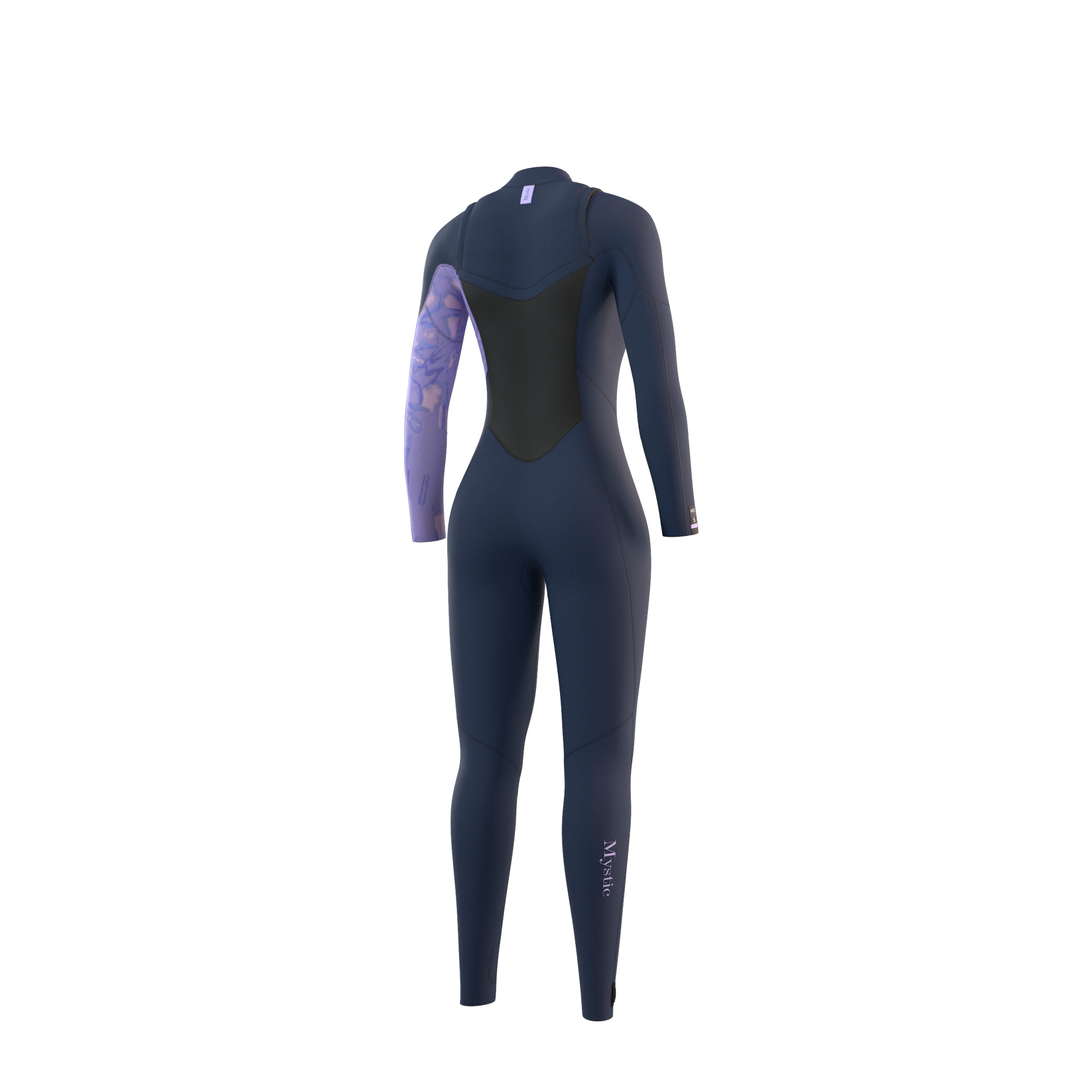 Jayde Fullsuit 3/2mm Double Fzip Women-5