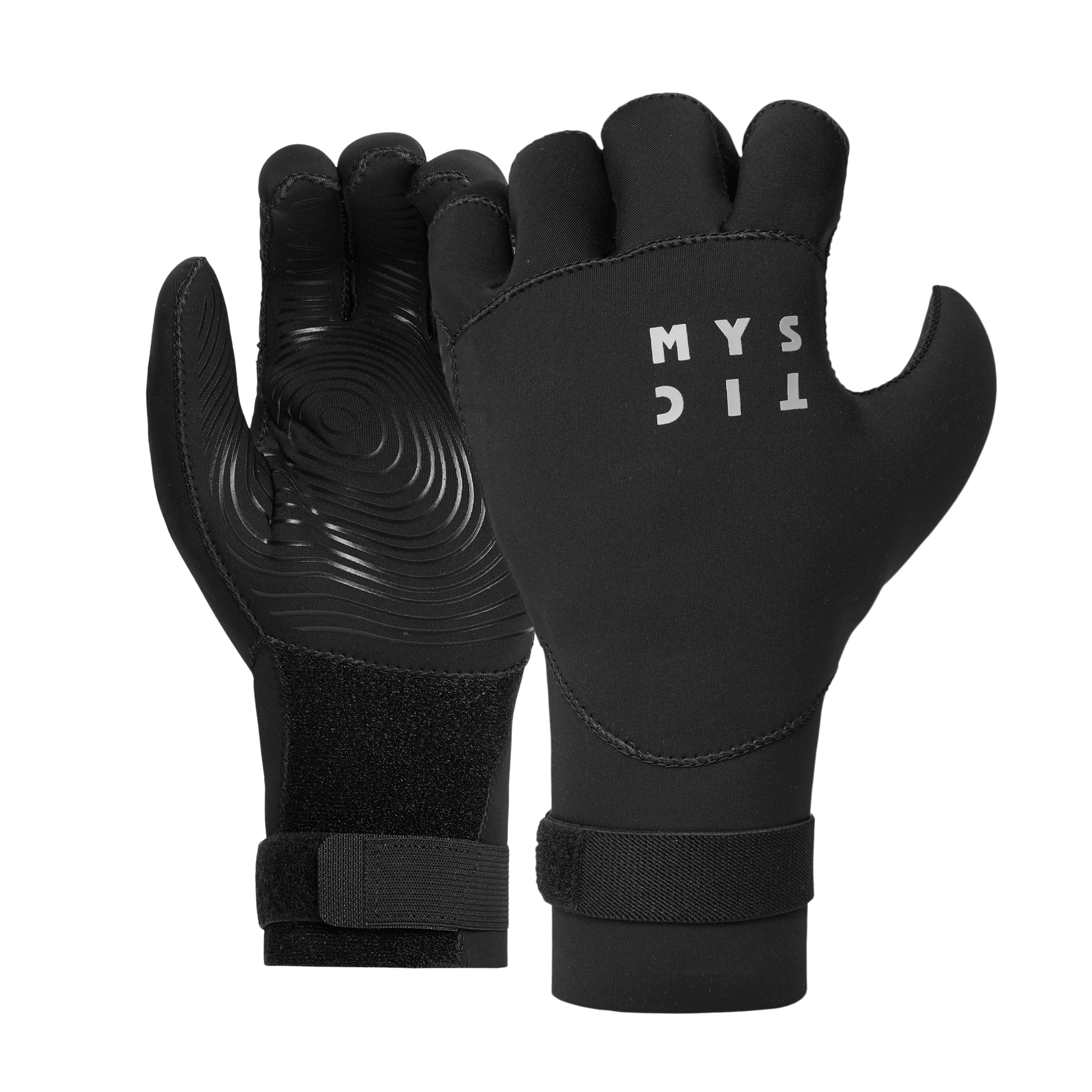 Roam Glove 3mm Precurved-0