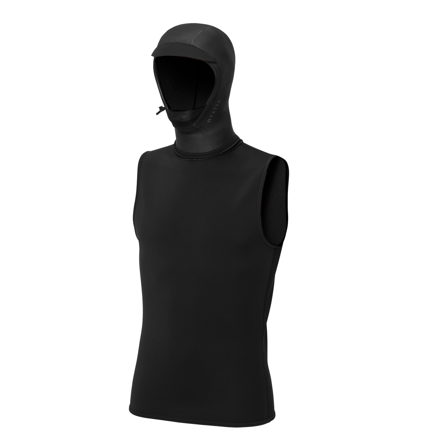 Neoprene Top with hood 3/2mm-0