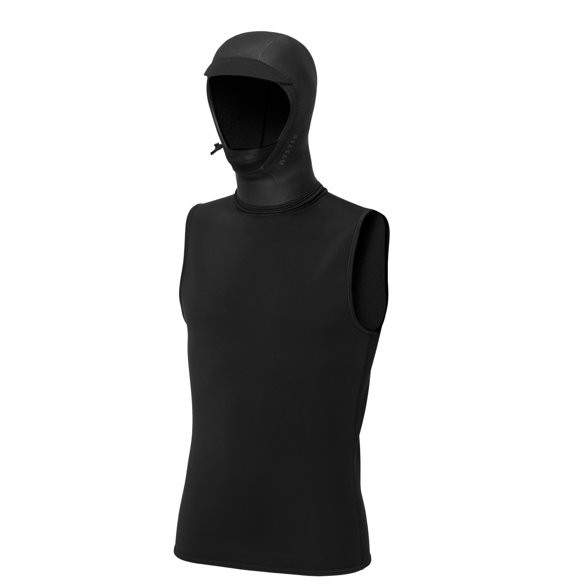 Neoprene Top with hood 3/2mm-0