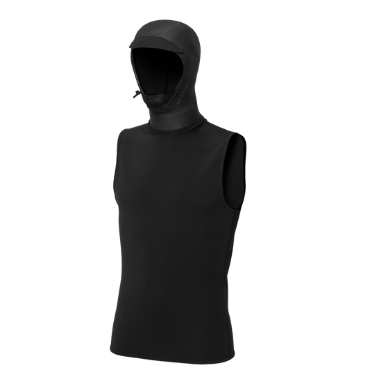 Neoprene Top with hood 3/2mm-0