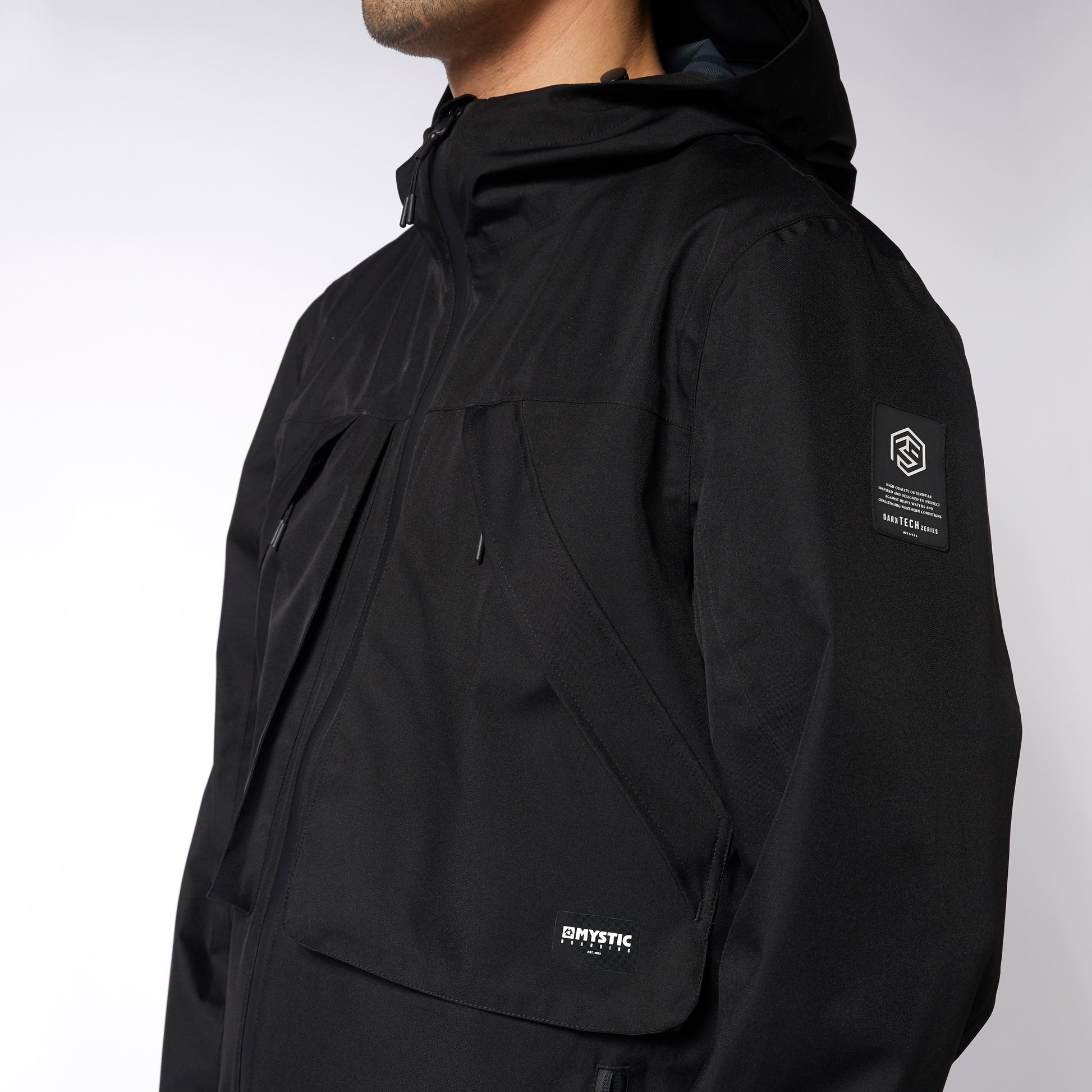 DTS Rain Jacket-35