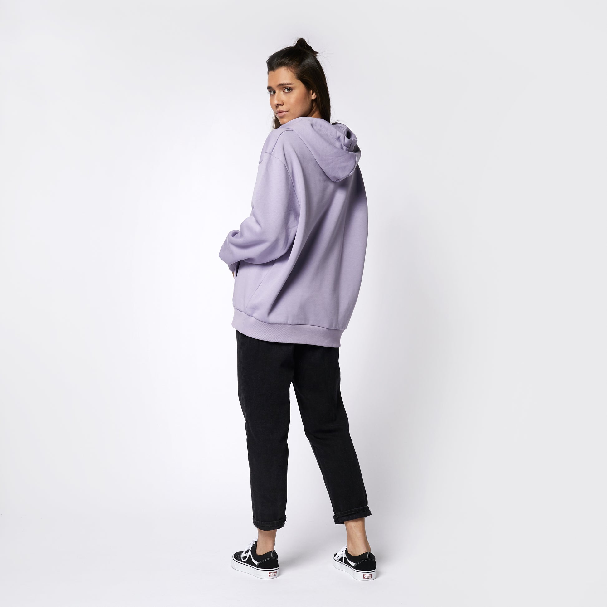 Brand Hoodie Sweat Women-30