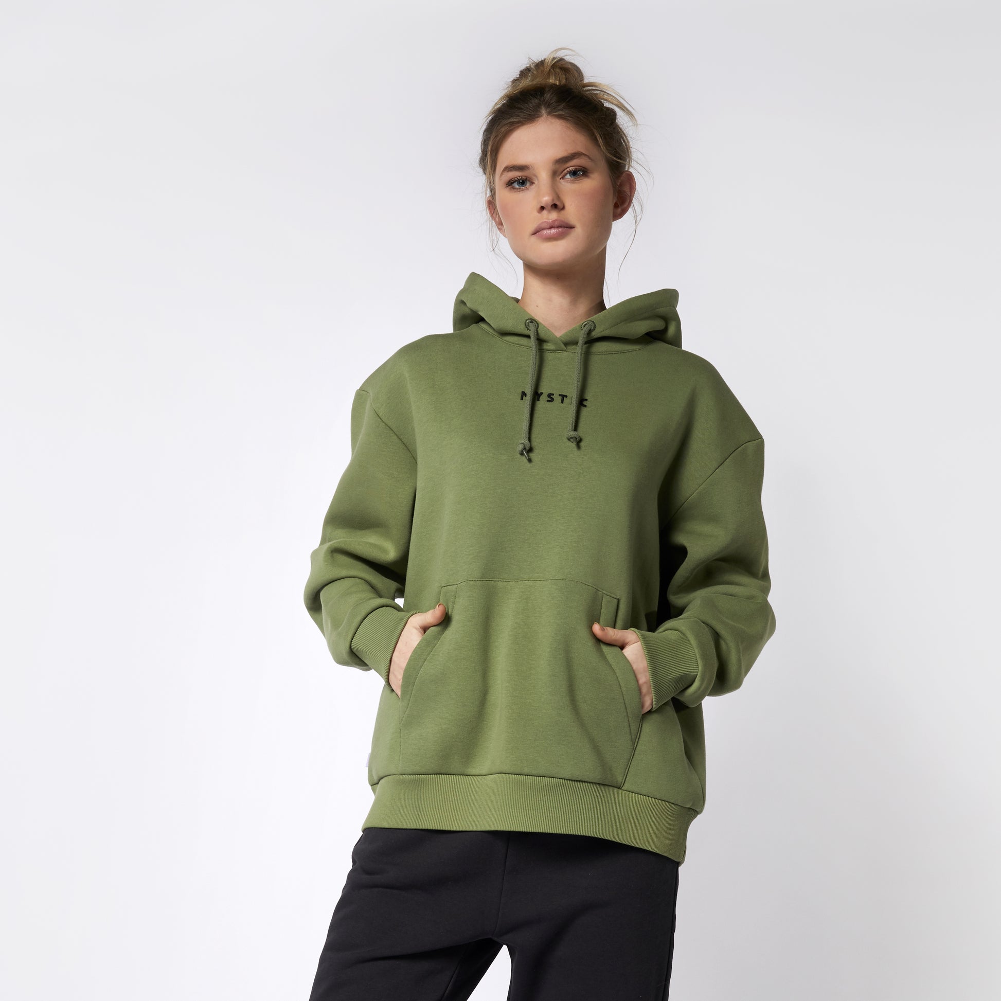 Brand Hoodie Sweat Women-47