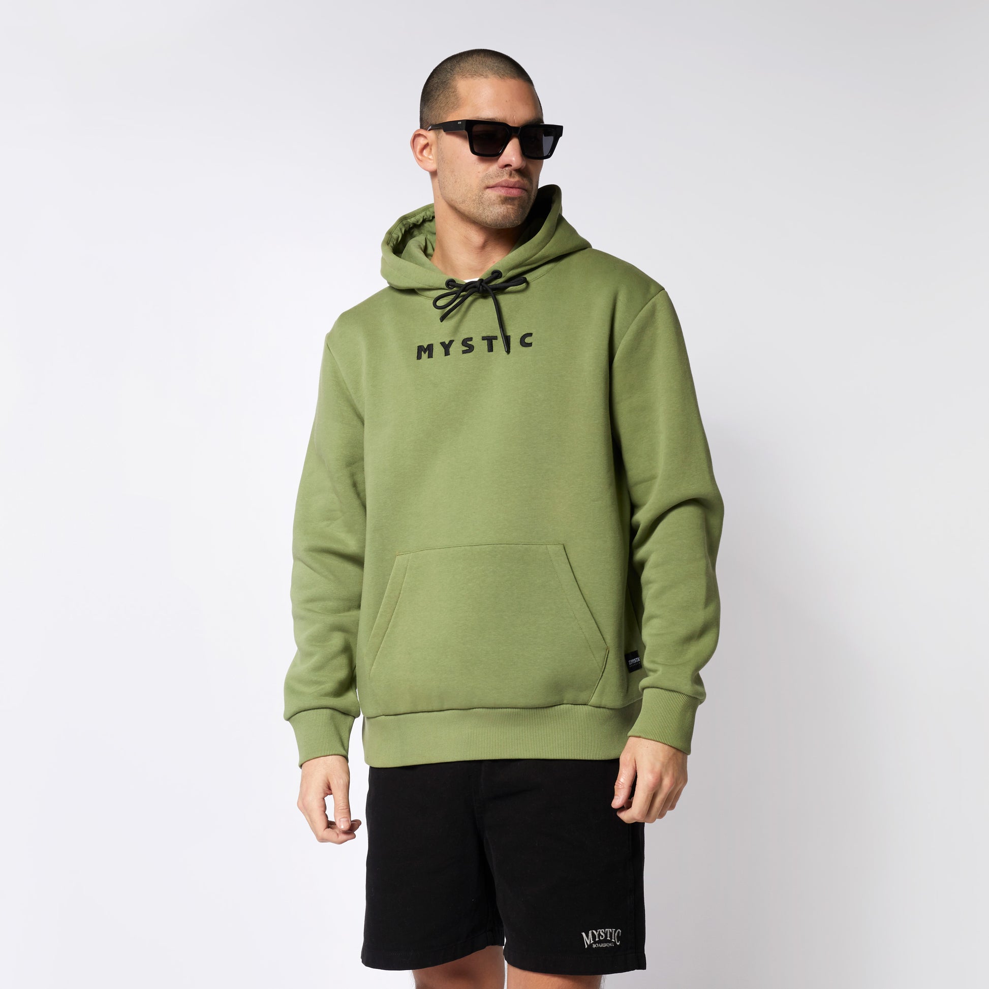 Icon Hood Sweat-176