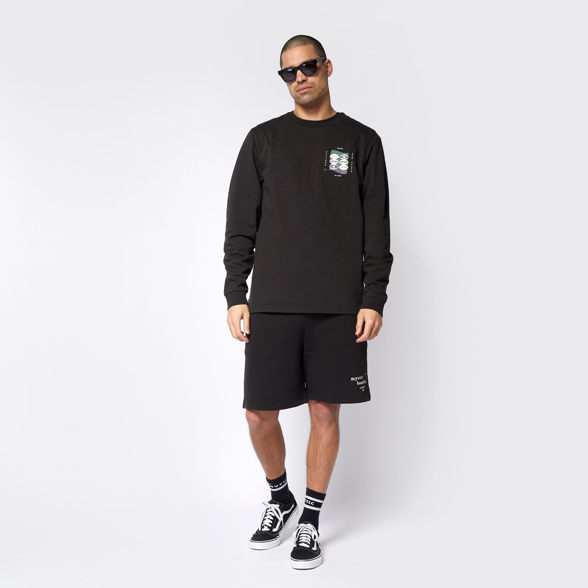 Tresspass L/S Tee-20