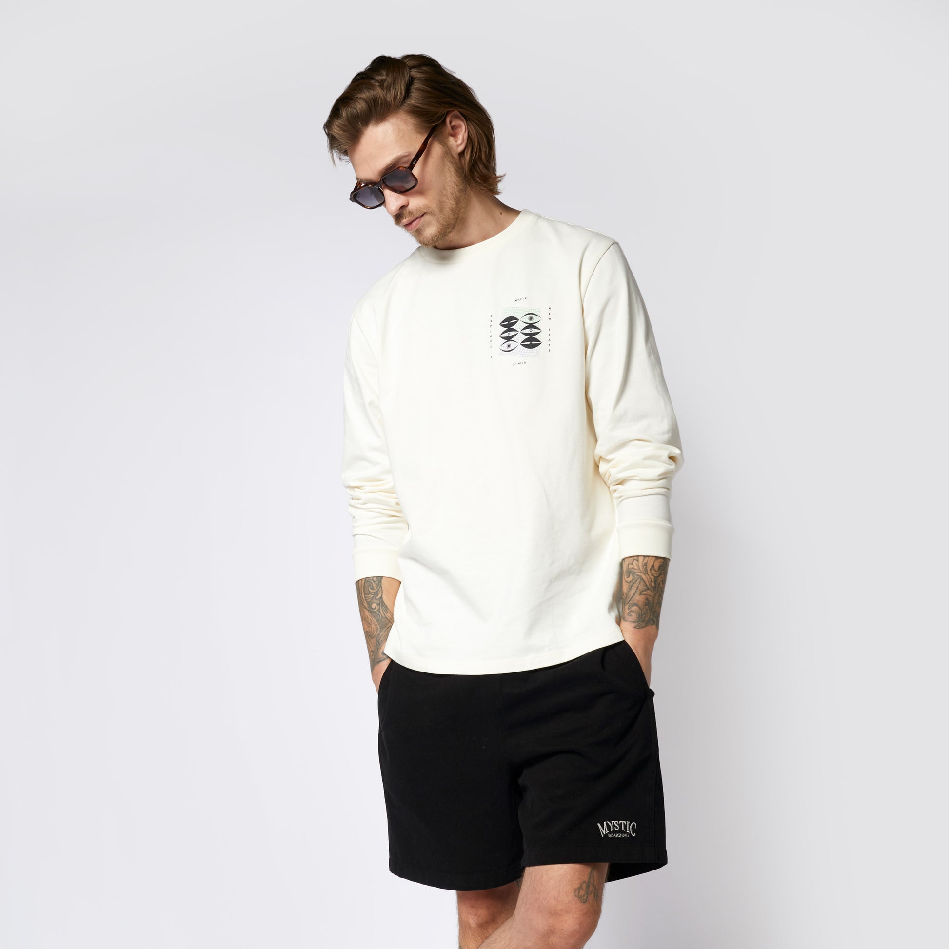 Tresspass L/S Tee-35