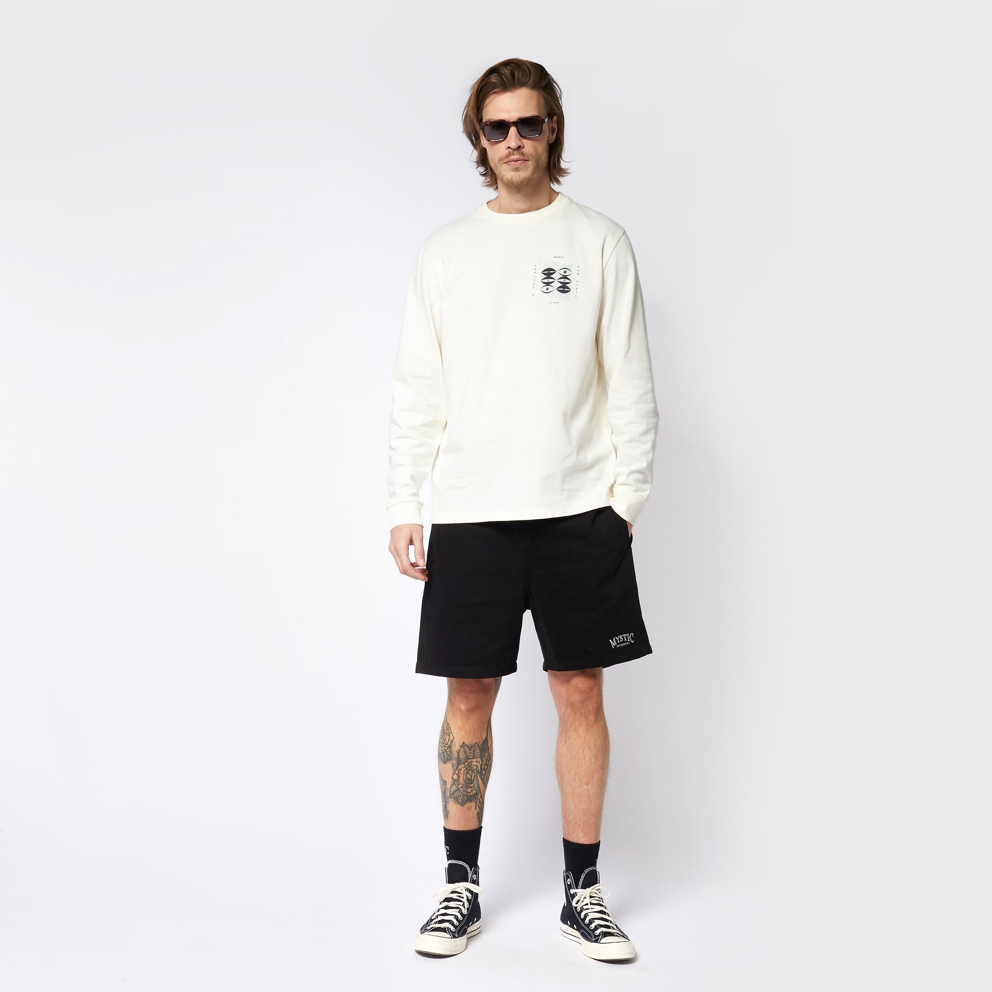 Tresspass L/S Tee-25