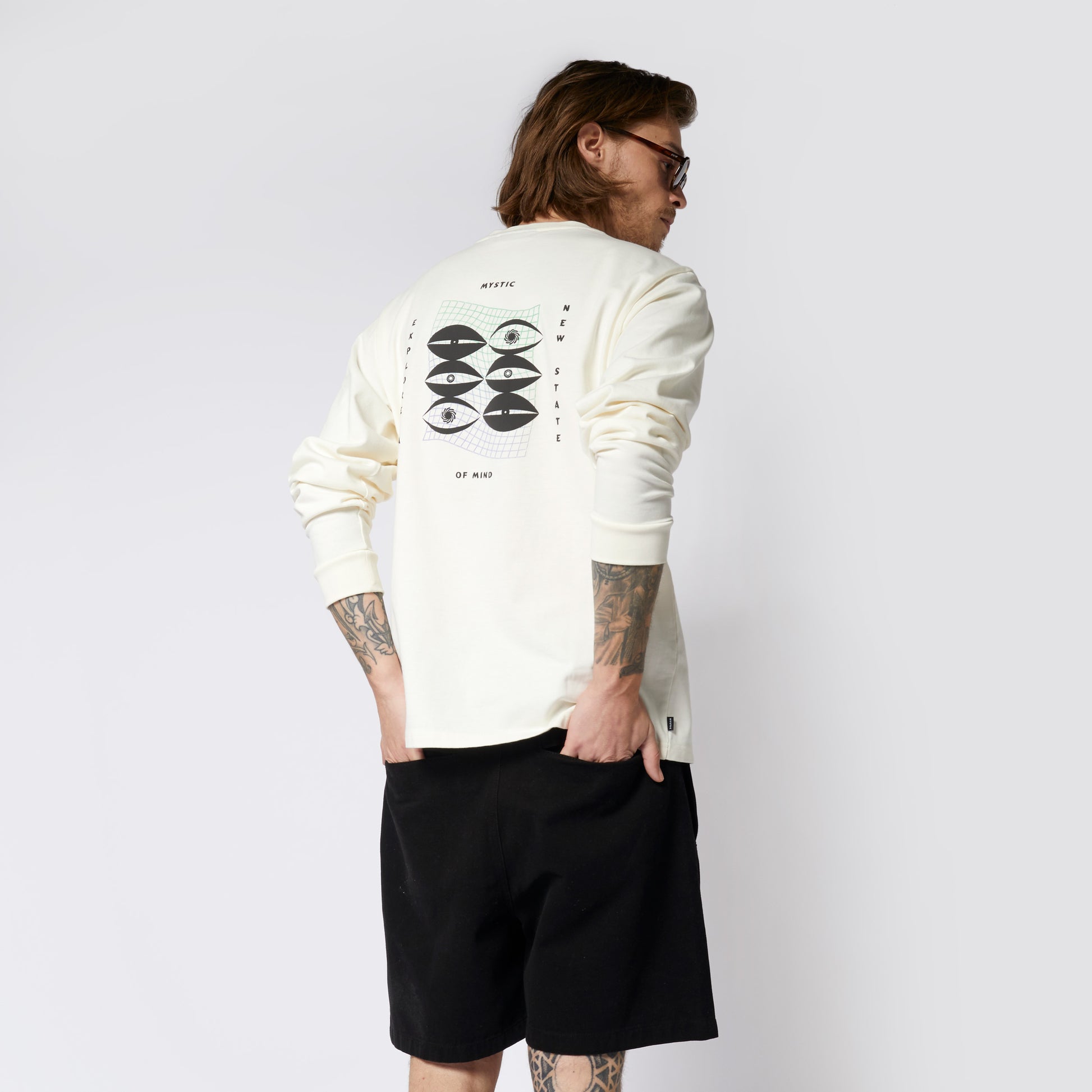 Tresspass L/S Tee-45