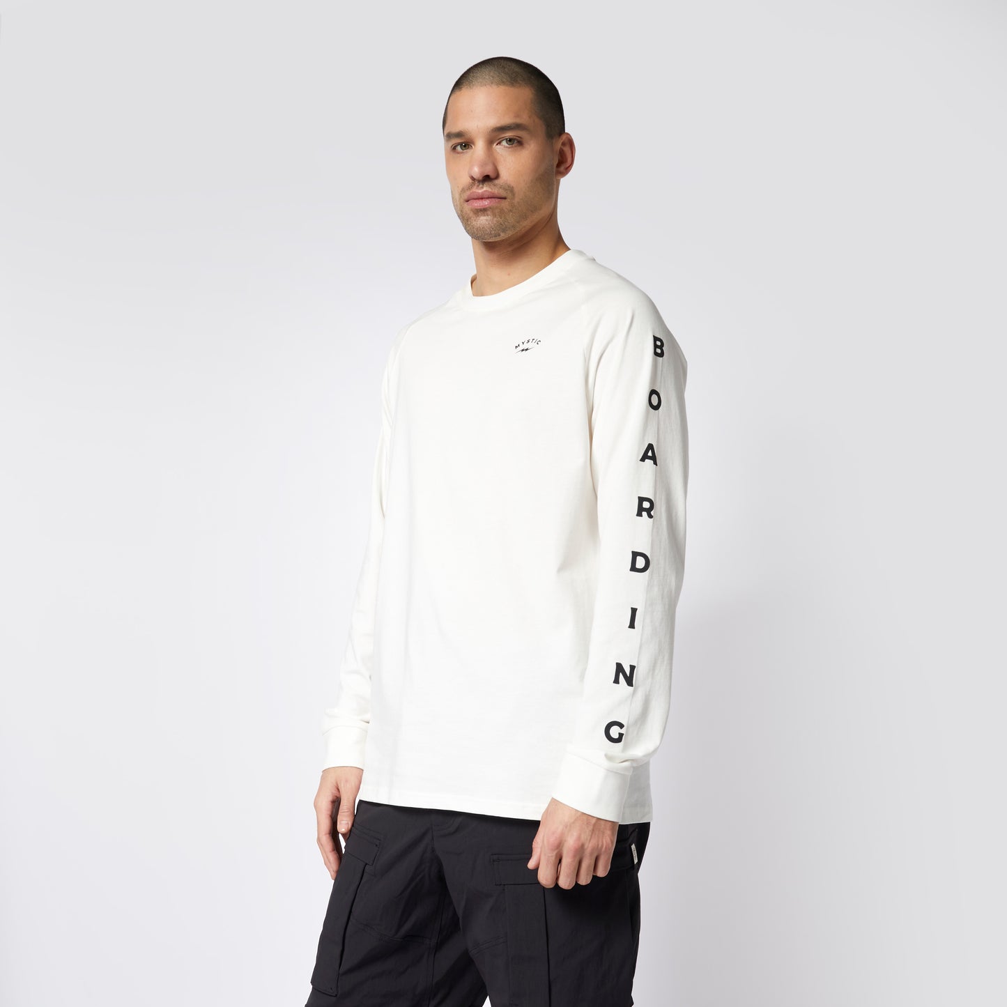 Bolt L/S Tee-32