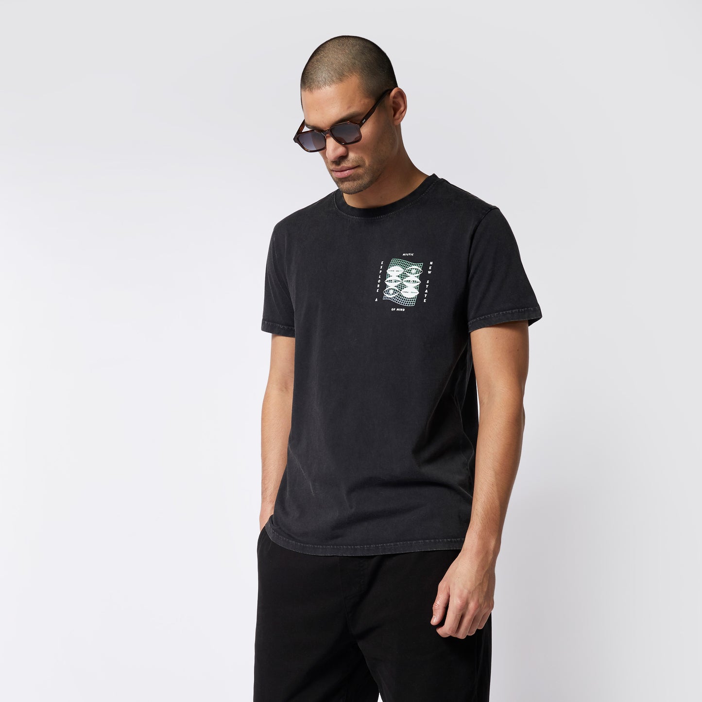 Tresspass Tee-35