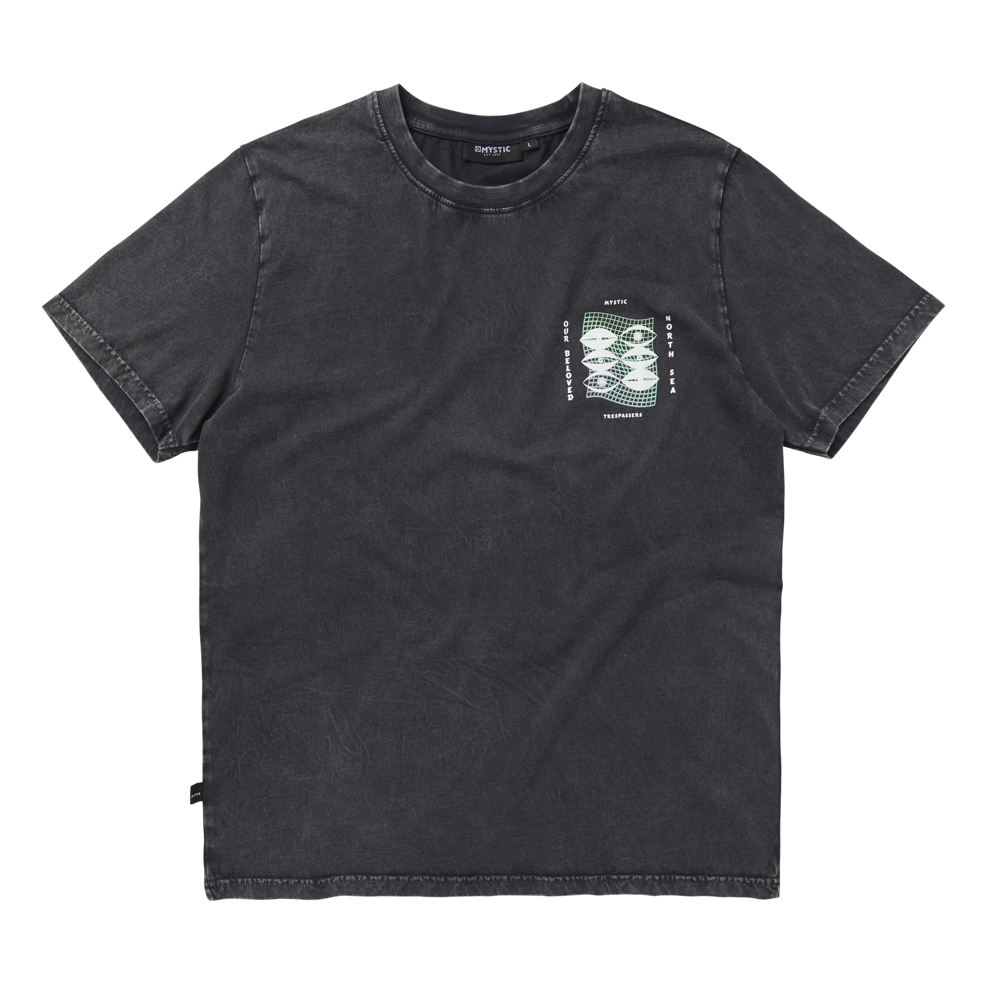 Tresspass Tee-5