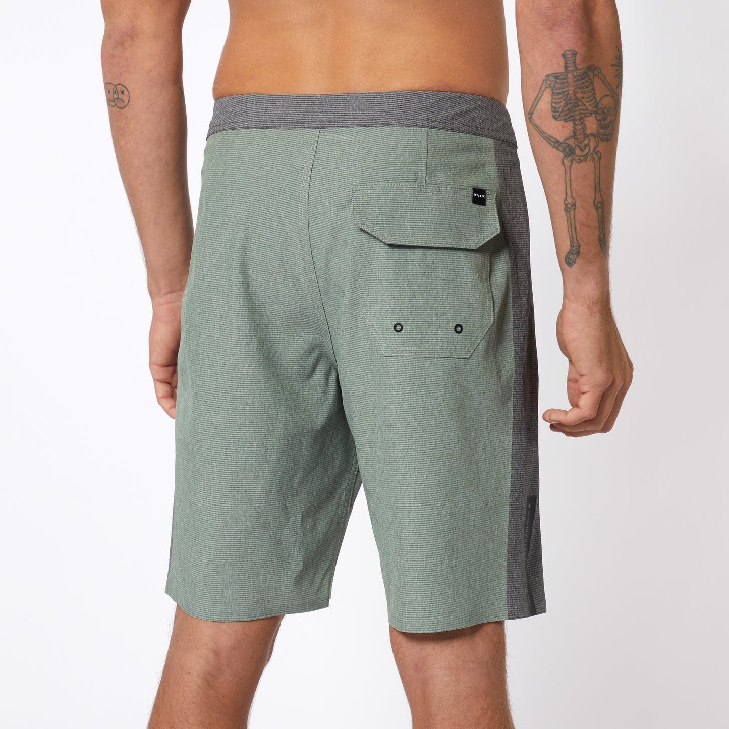 Empire High Performance Boardshort-126