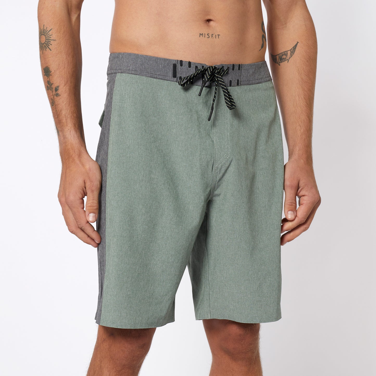 Empire High Performance Boardshort-107