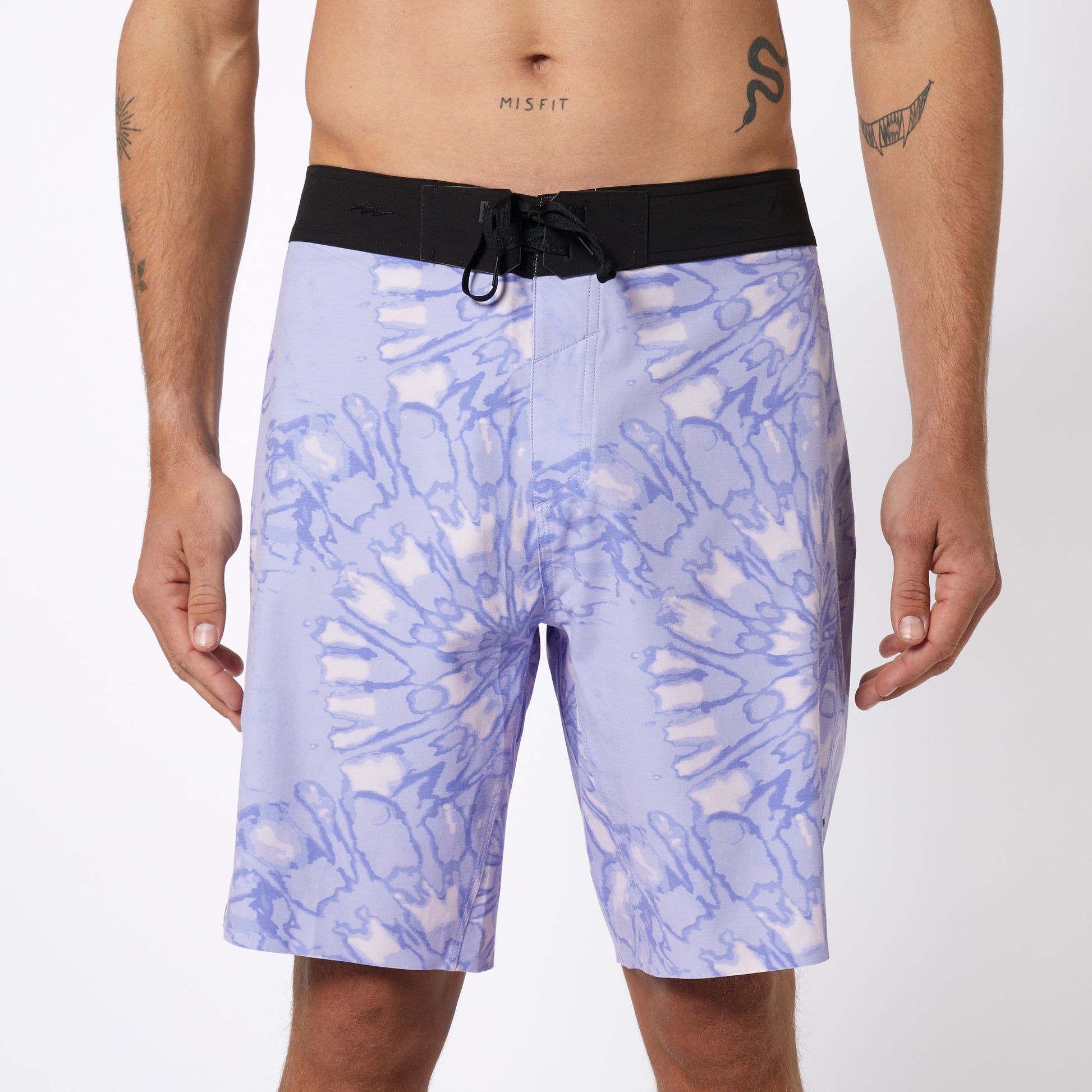 Tie Dye Performance Boardshort-110