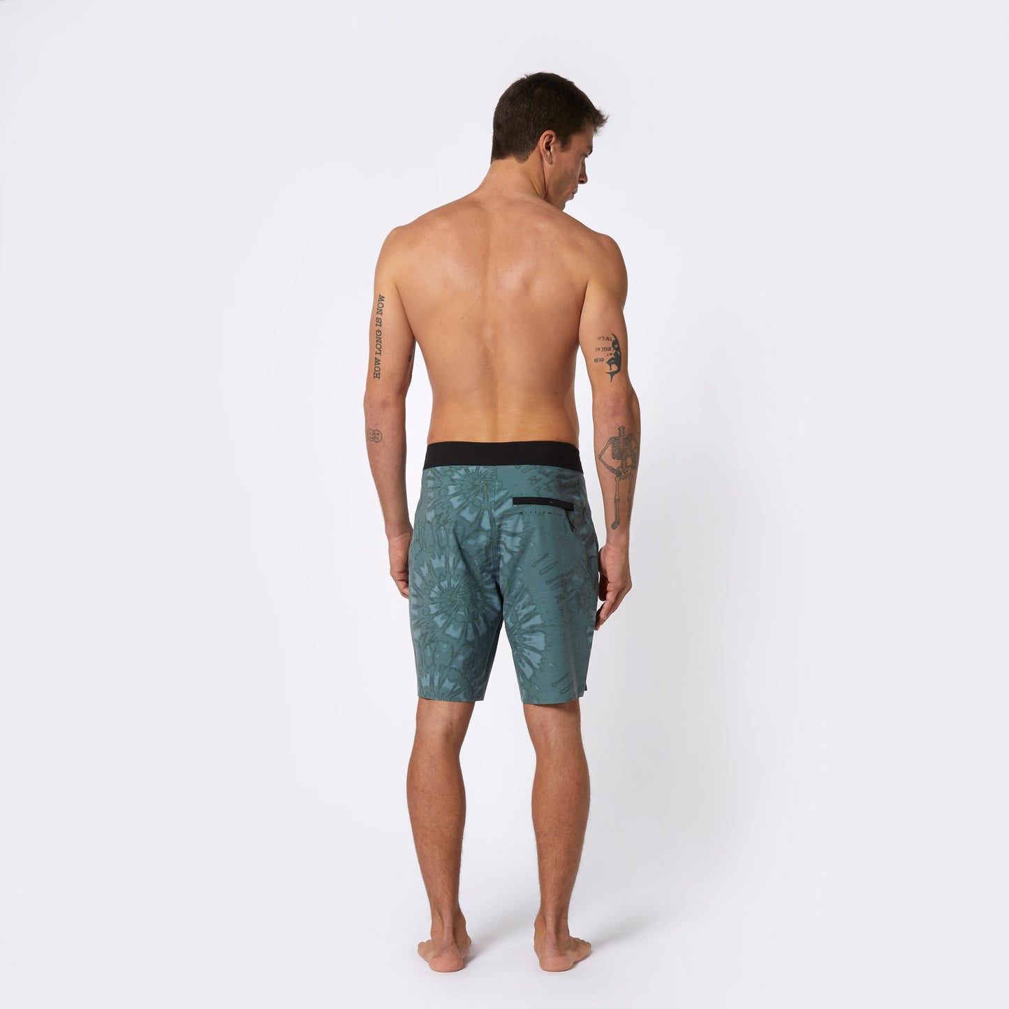 Tie Dye Performance Boardshort-93