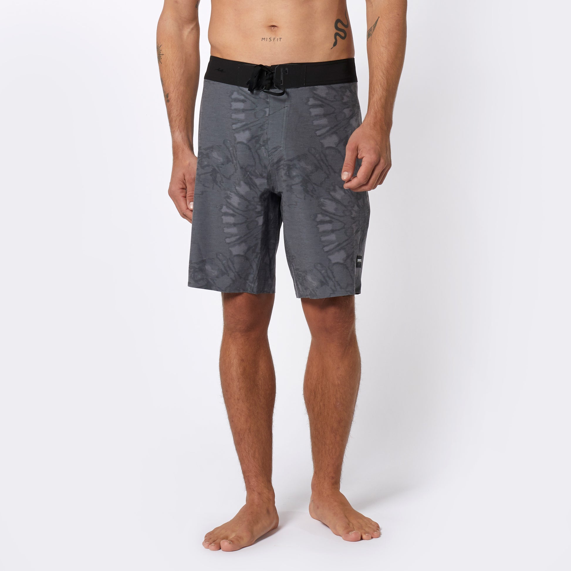 Tie Dye Performance Boardshort-81