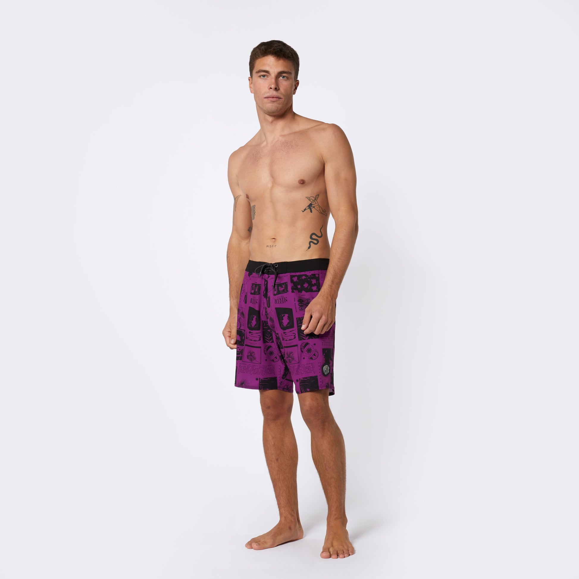 Ripple Movement Boardshort-42