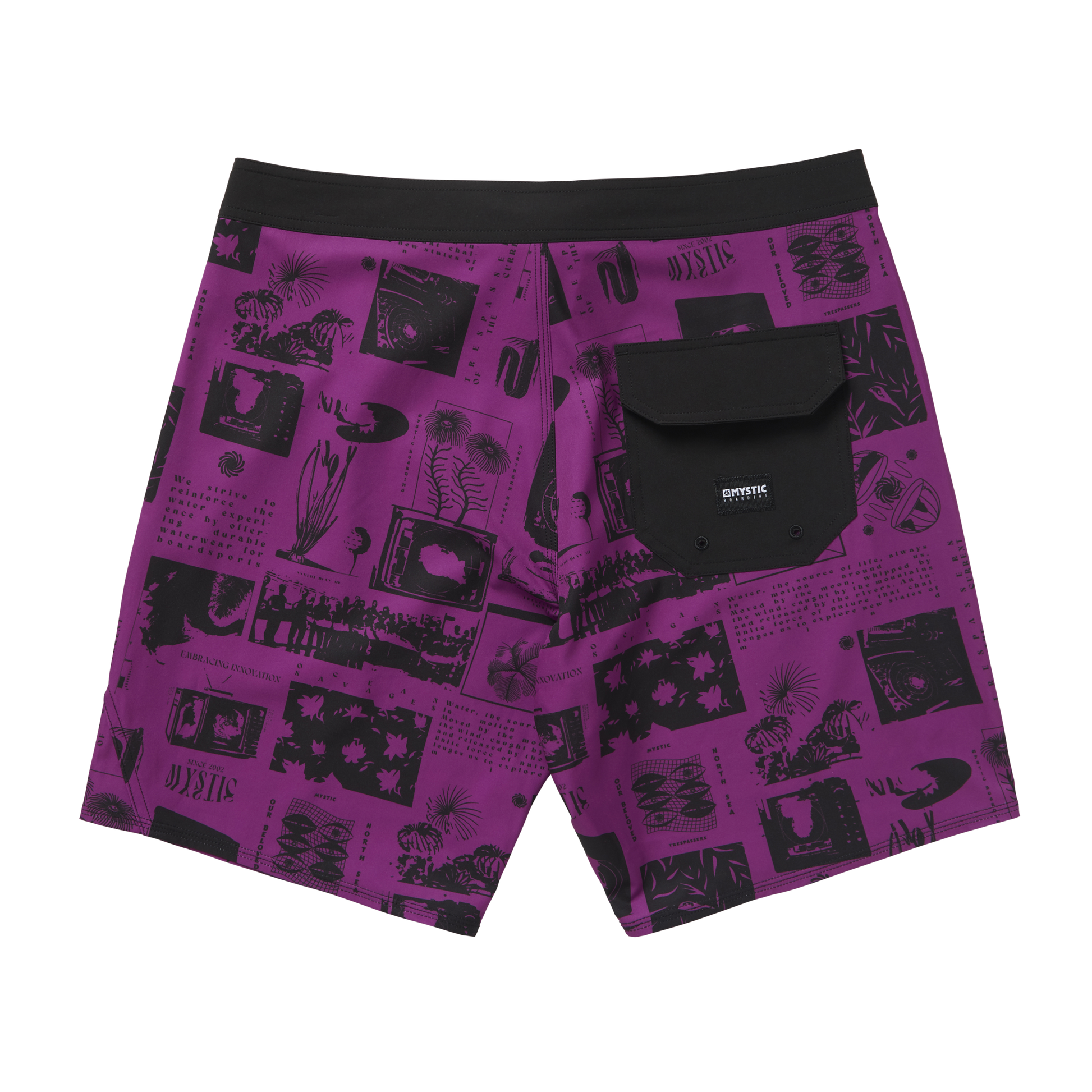 Ripple Movement Boardshort-21