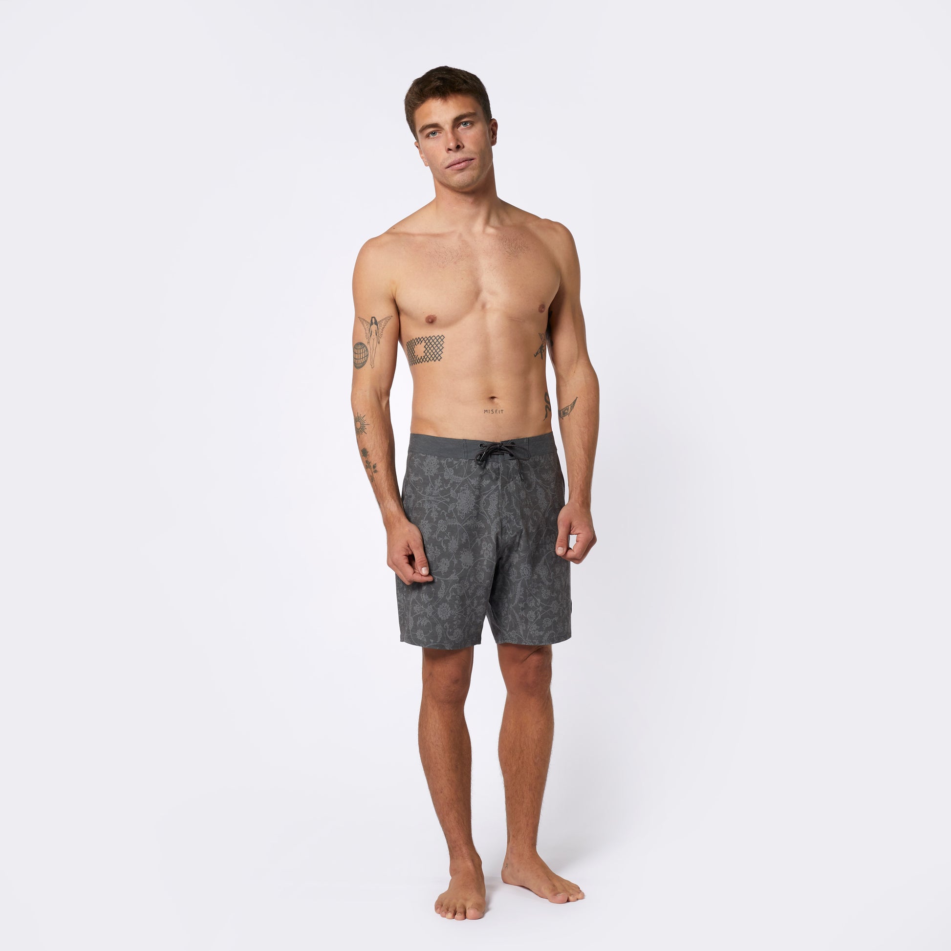 Ripple Movement Boardshort-49