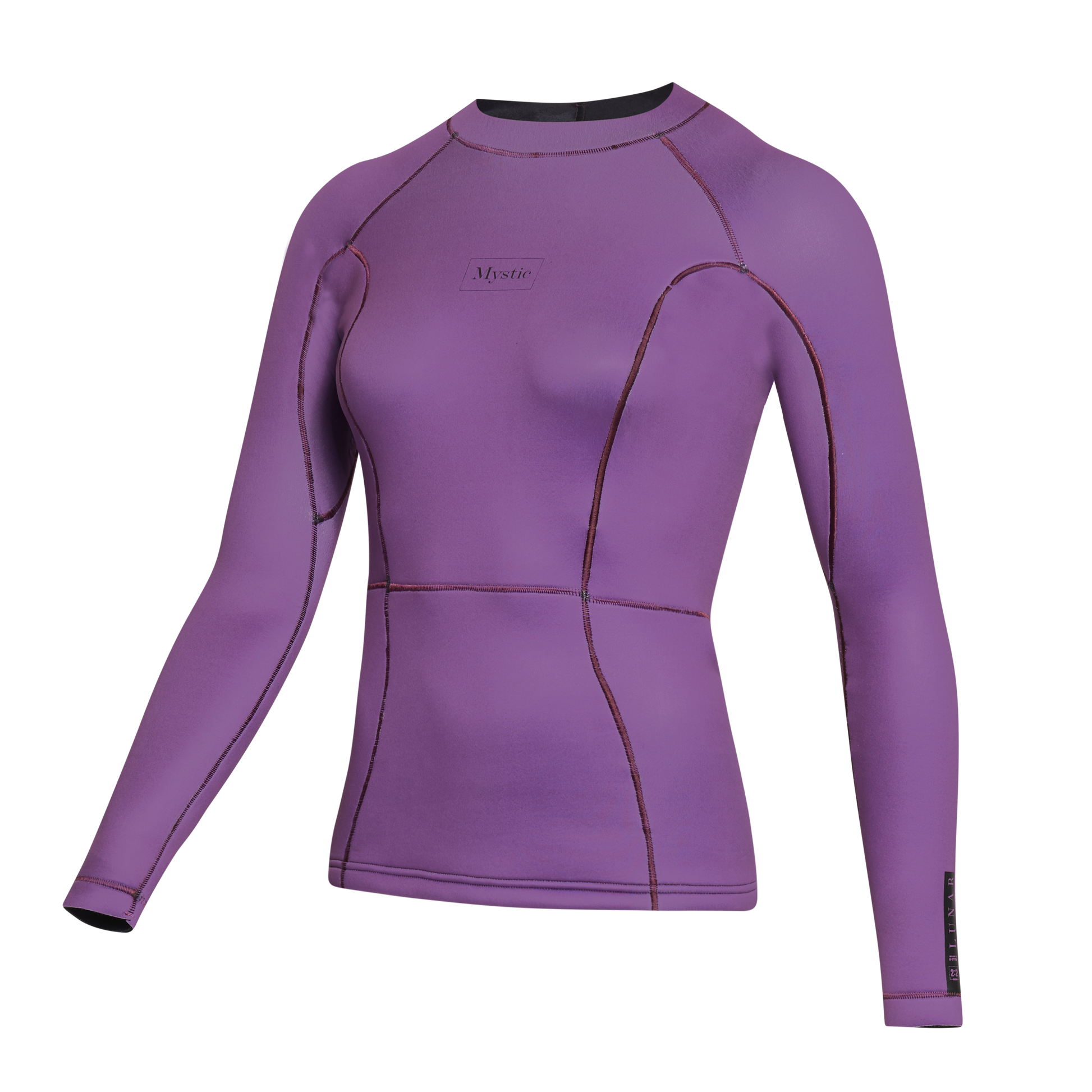 Lunar L/S Vest Neoprene 2mm Women-0