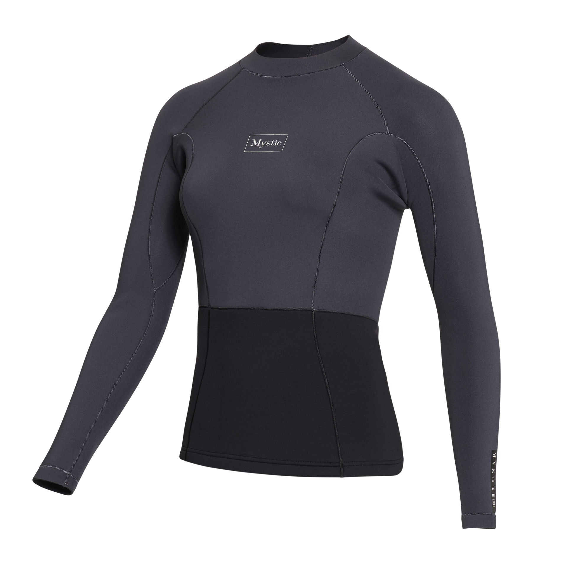 Lunar L/S Vest Neoprene 2mm Women-5