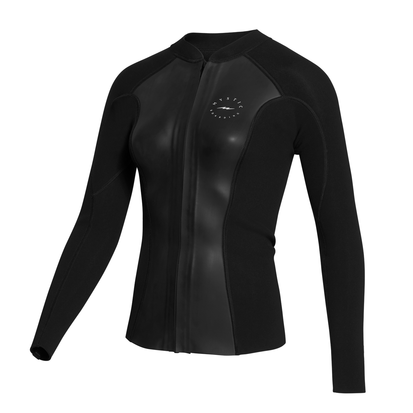 Sway L/S Neoprene Vest 2mm Fzip Women-0