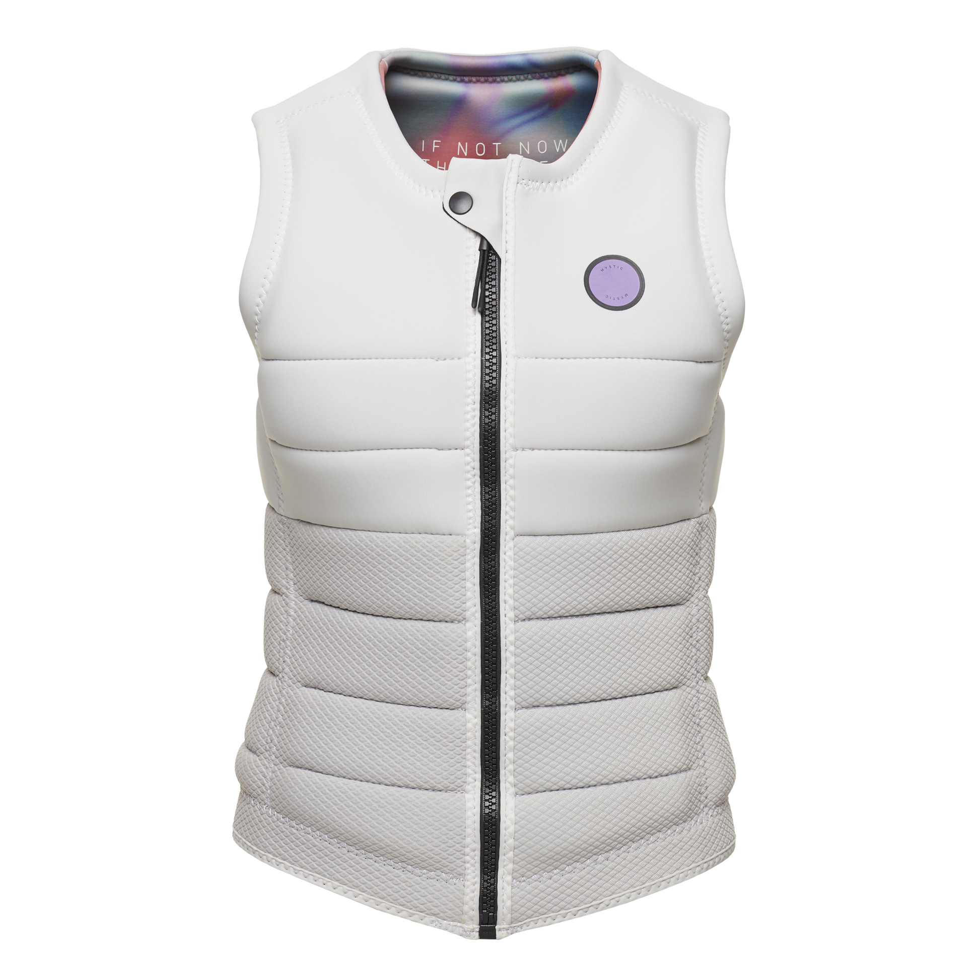 Baloo Impact Vest Fzip Wake Women-0