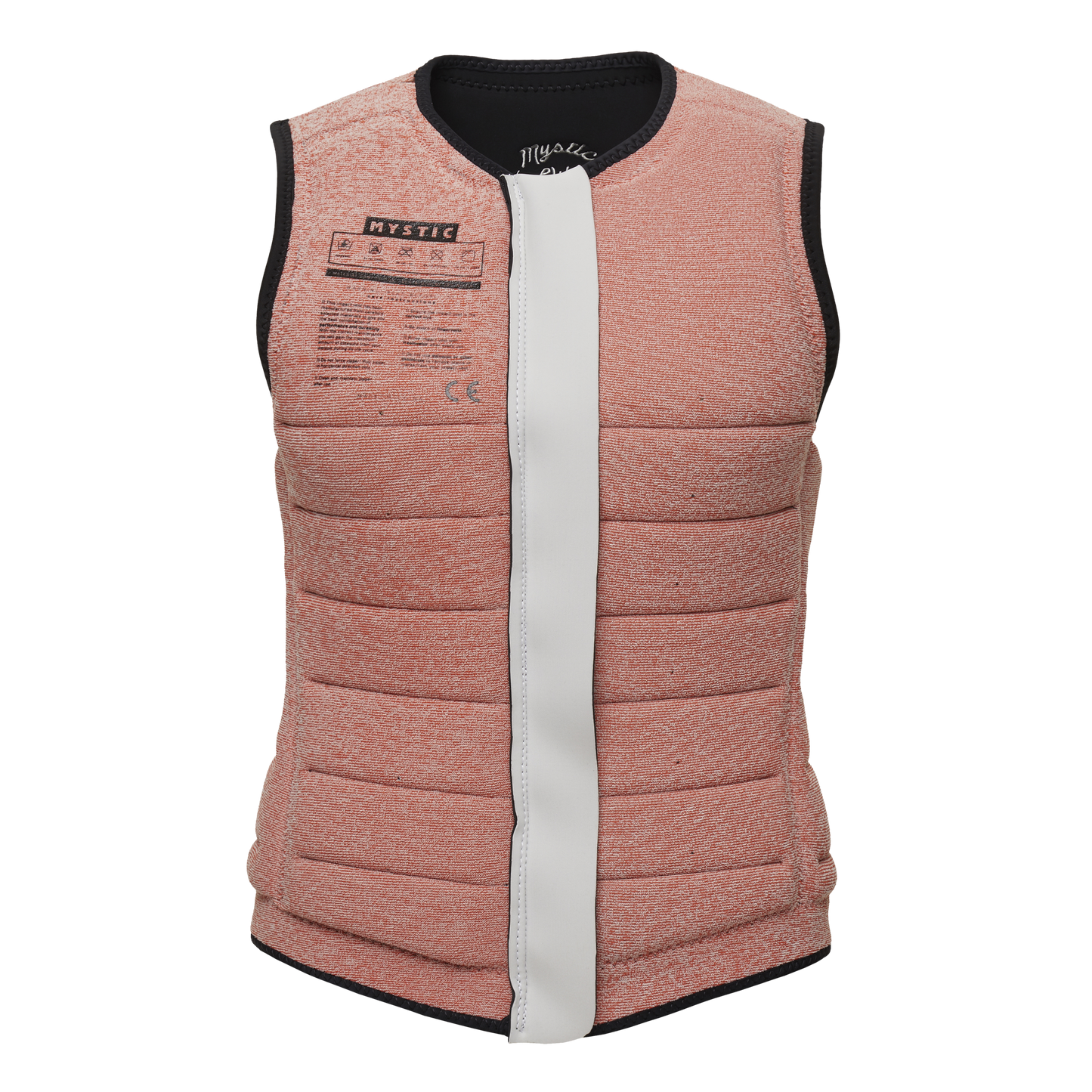 Maze Impact Vest Fzip Wake Women-8