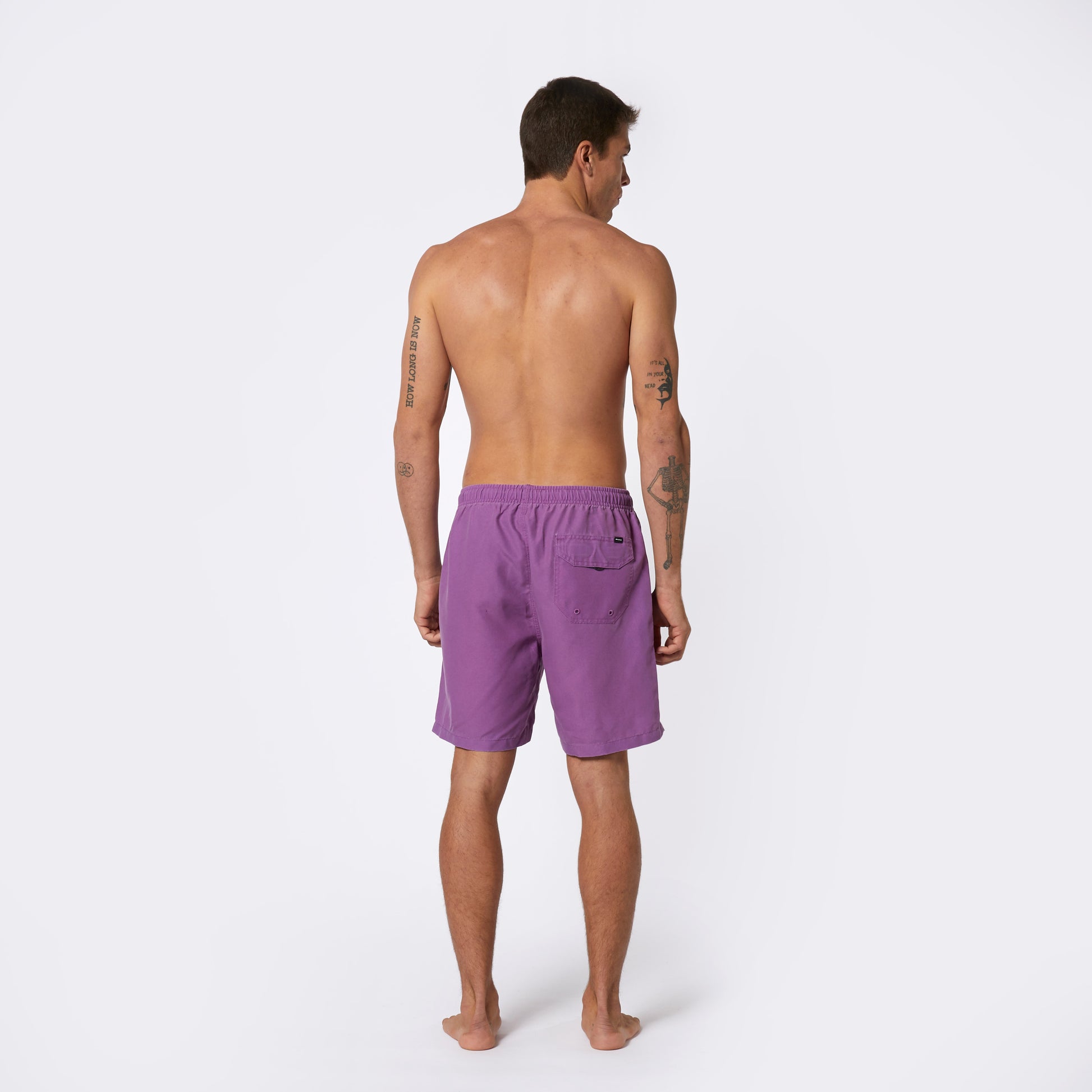 Brand Swim Boardshort-40