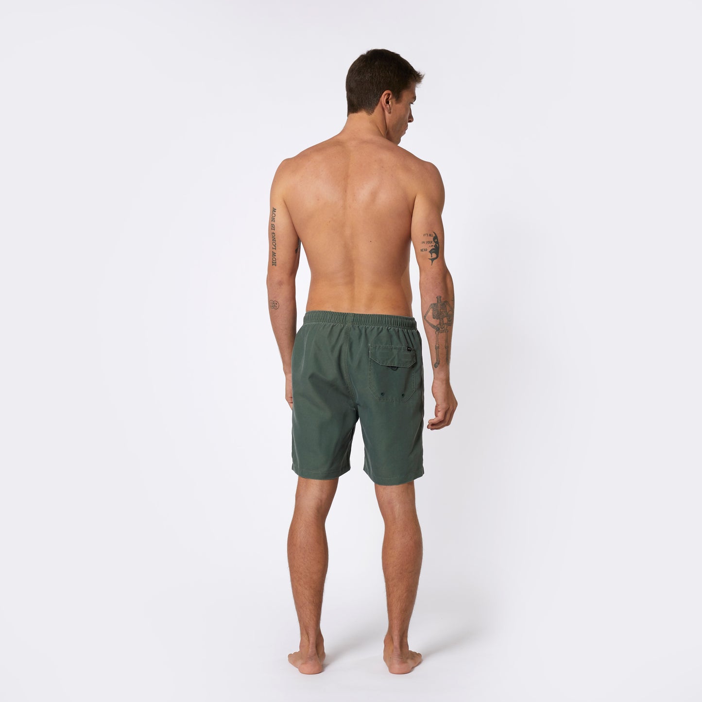 Brand Swim Boardshort-44