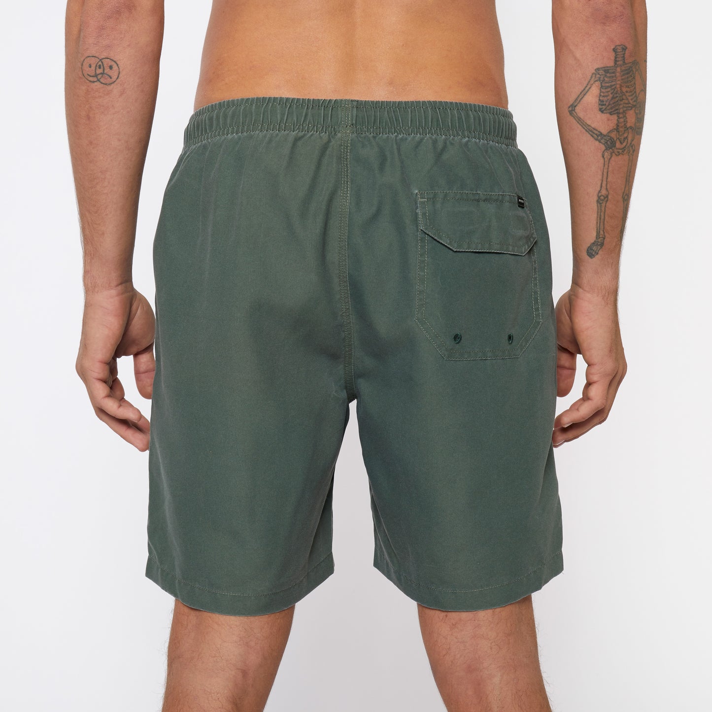 Brand Swim Boardshort-77