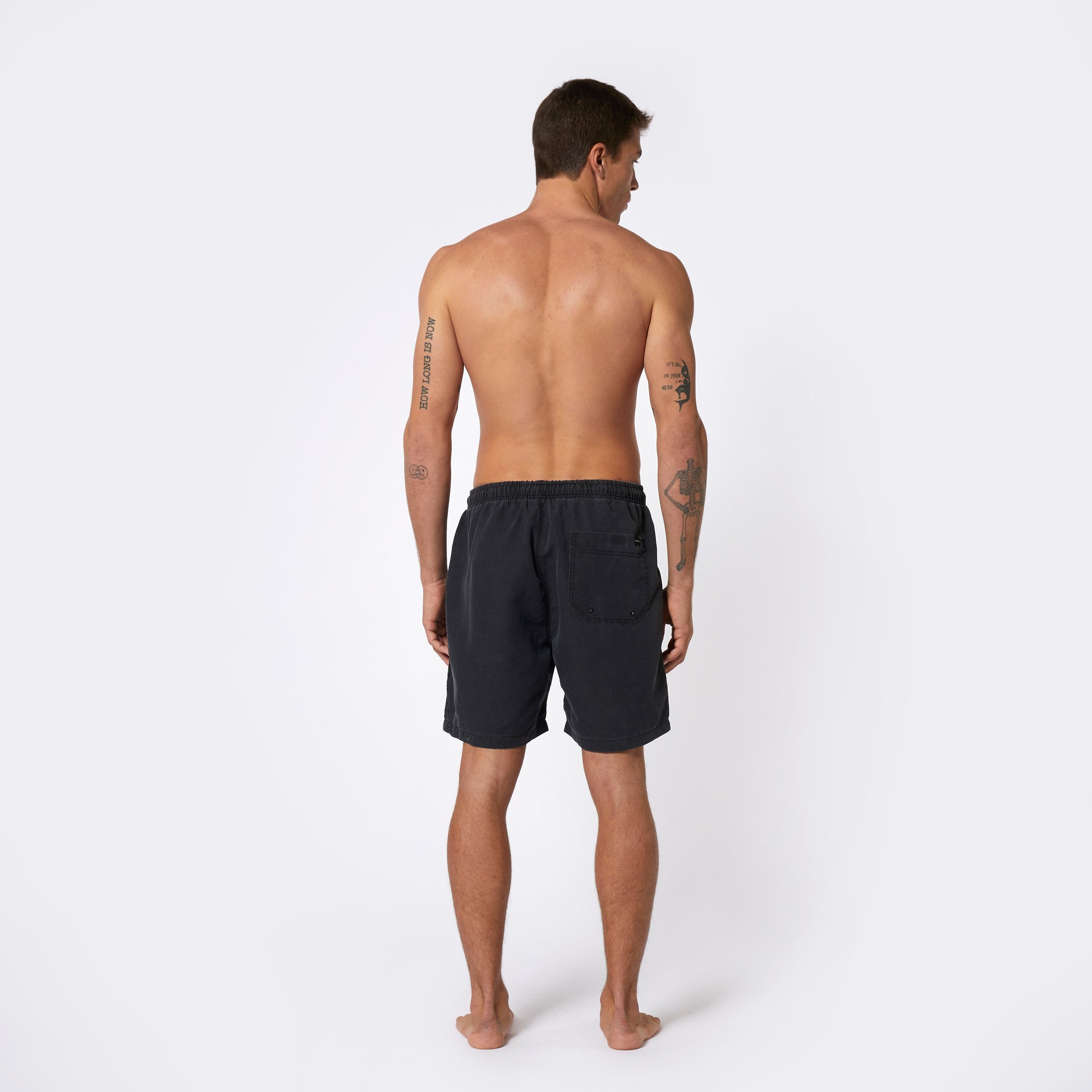 Brand Swim Boardshort-48