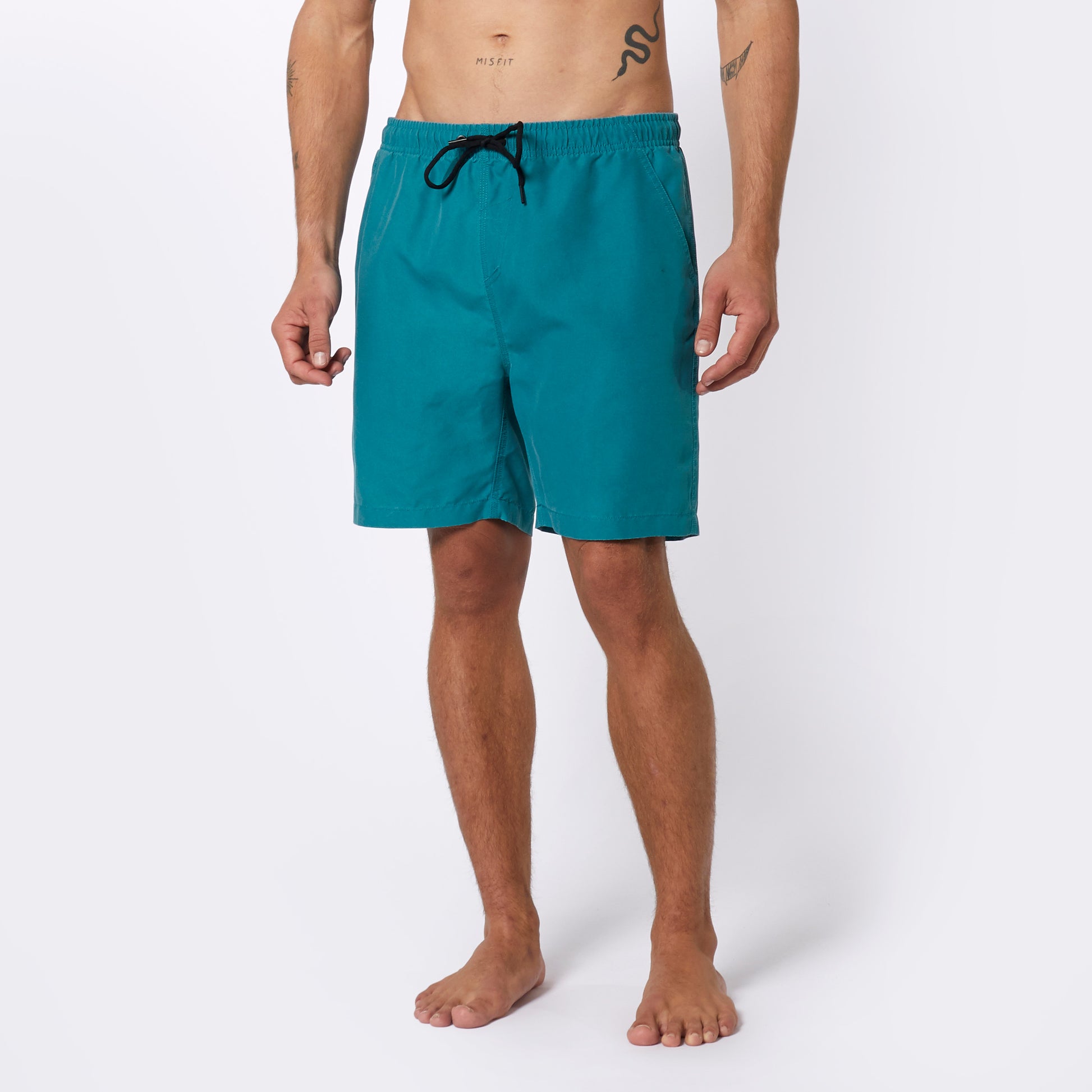 Brand Swim Boardshort-36