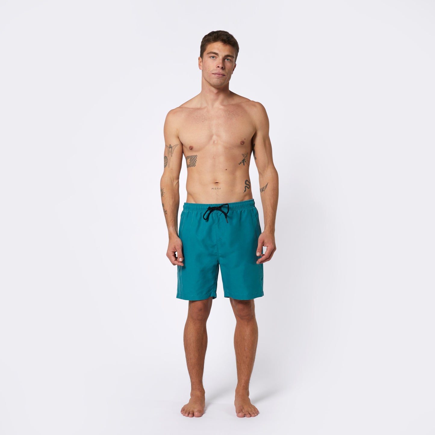 Brand Swim Boardshort-21