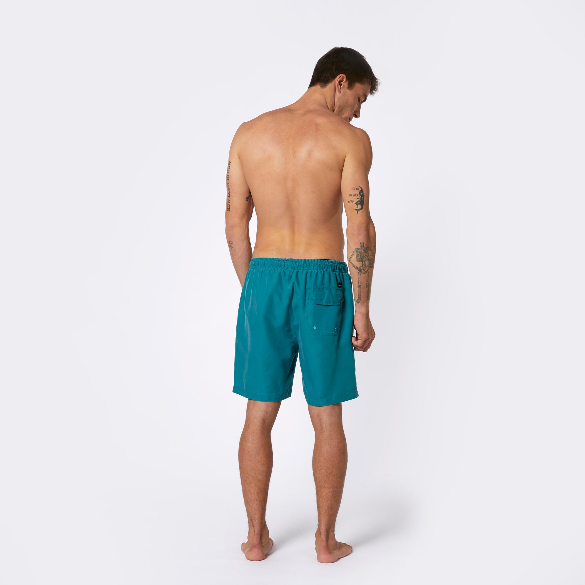 Brand Swim Boardshort-55