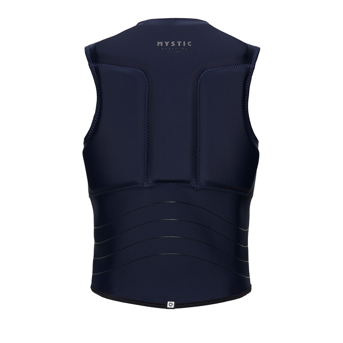 Block Impact Vest Fzip-13