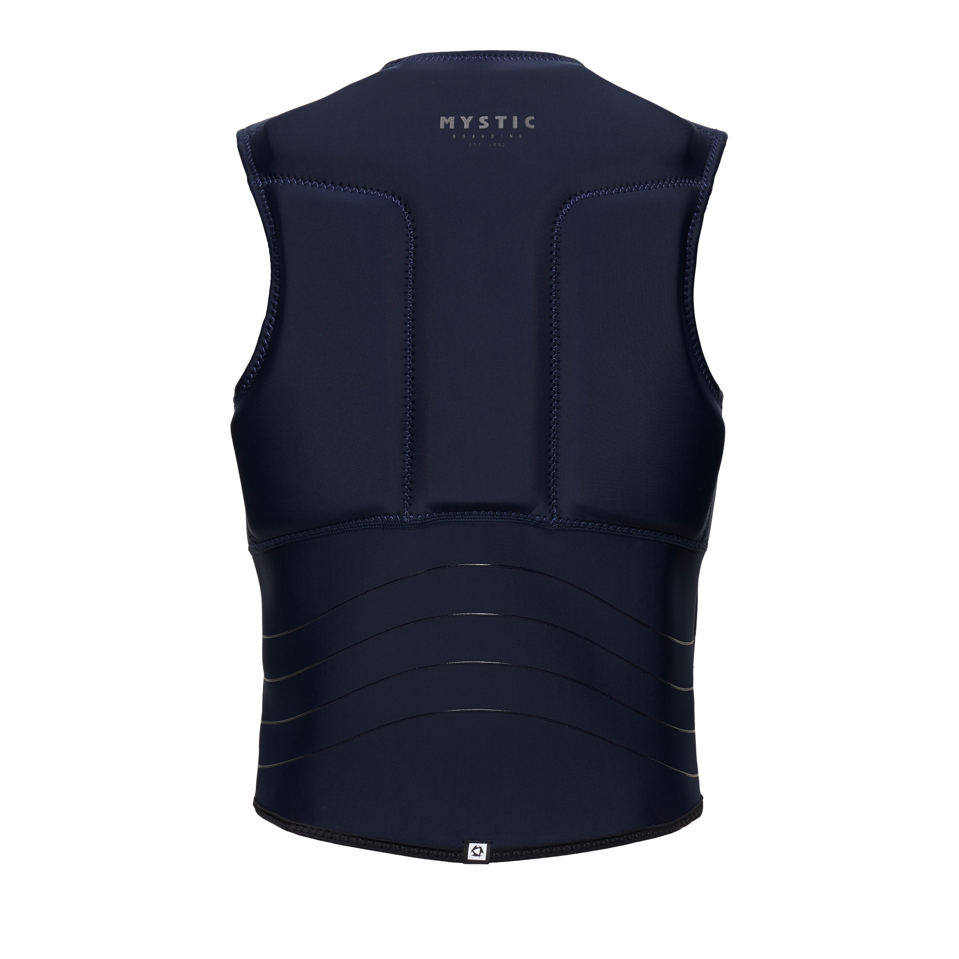 Block Impact Vest Fzip-15